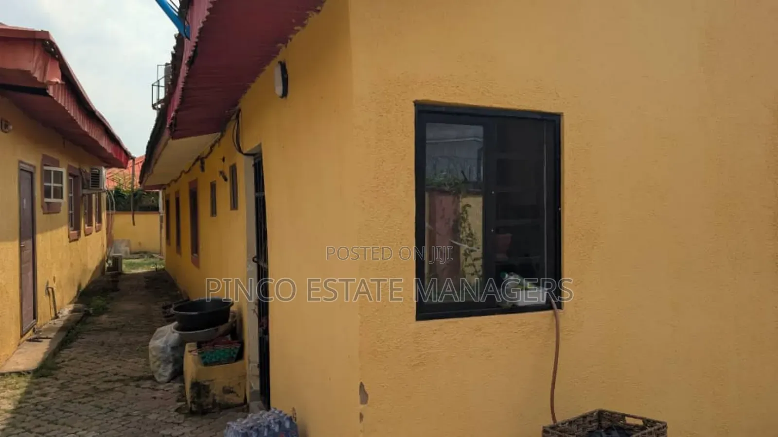 4bdrm Block of Flats in Efab City Estate, Life Camp for sale in Life Camp