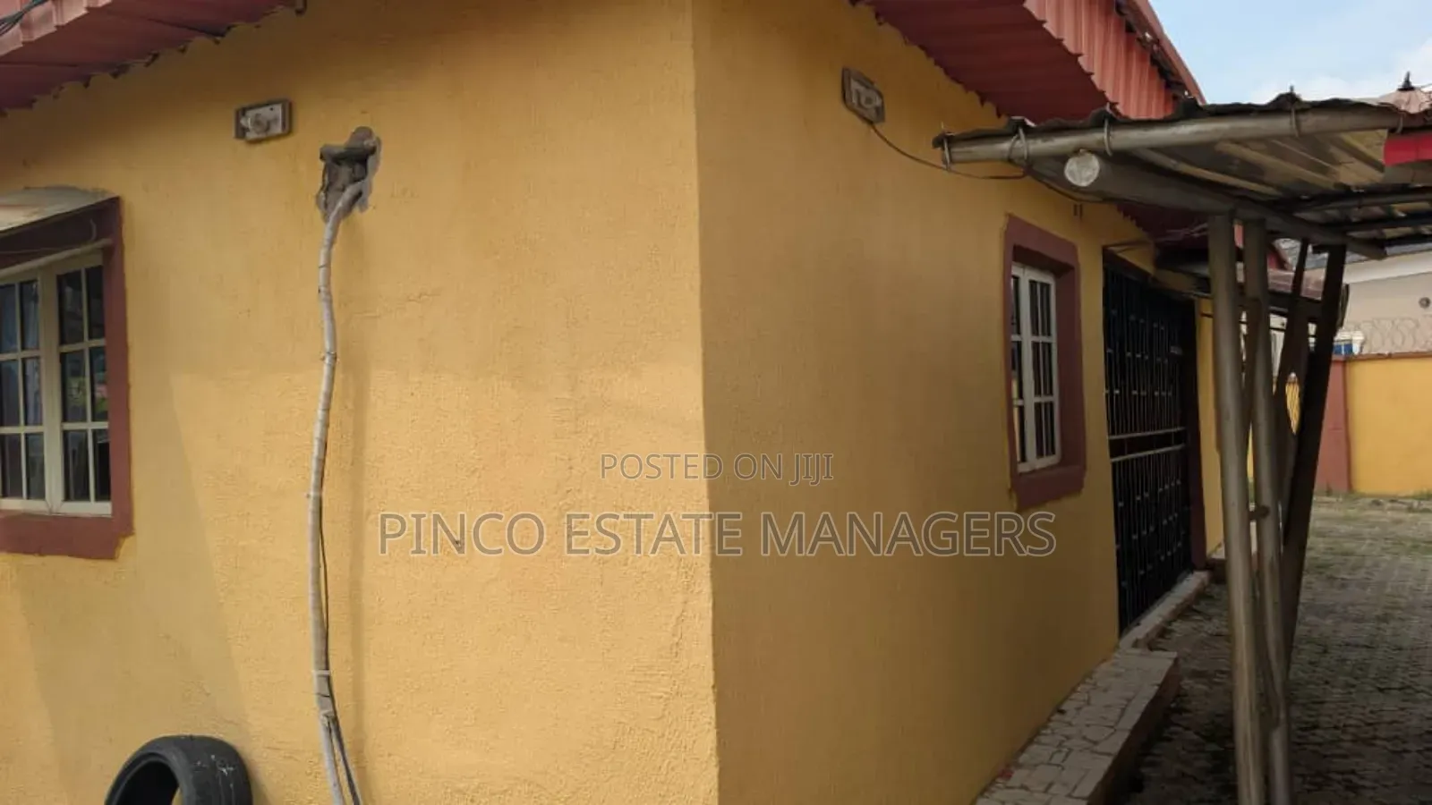 4bdrm Block of Flats in Efab City Estate, Life Camp for sale in Life Camp