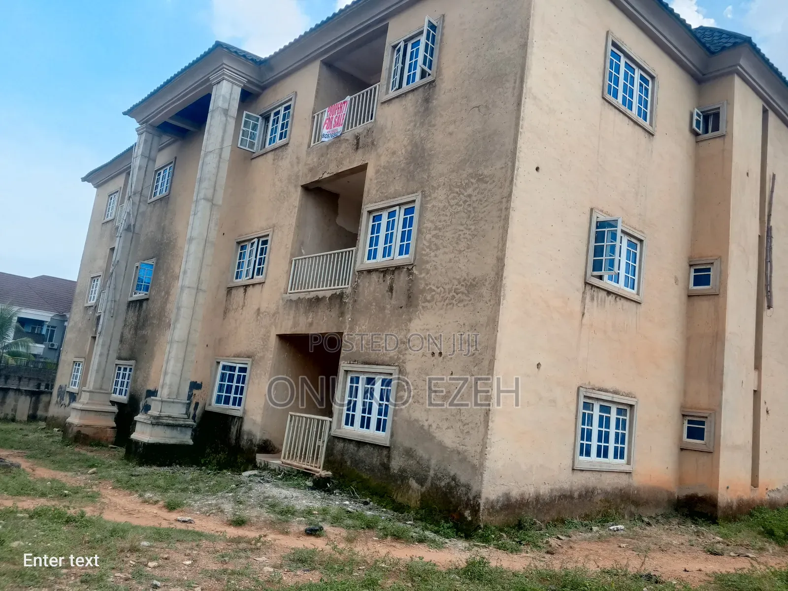 4bdrm Block of Flats in By America, Durumi for sale in Durumi