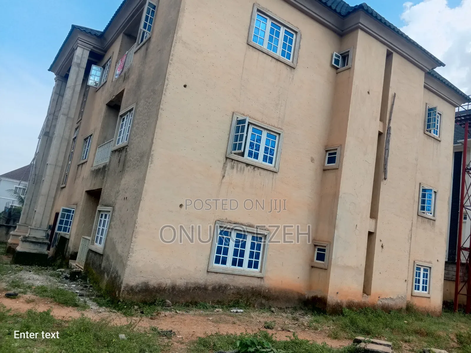 4bdrm Block of Flats in By America, Durumi for sale in Durumi