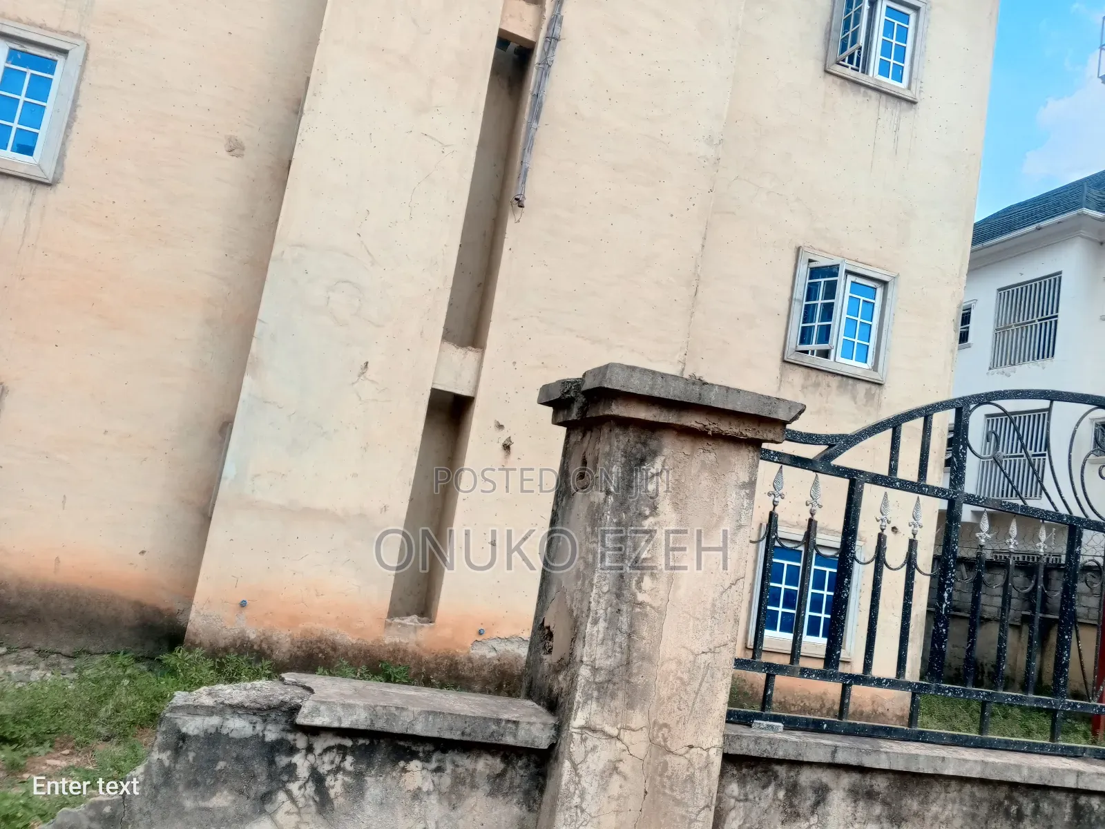 4bdrm Block of Flats in By America, Durumi for sale in Durumi