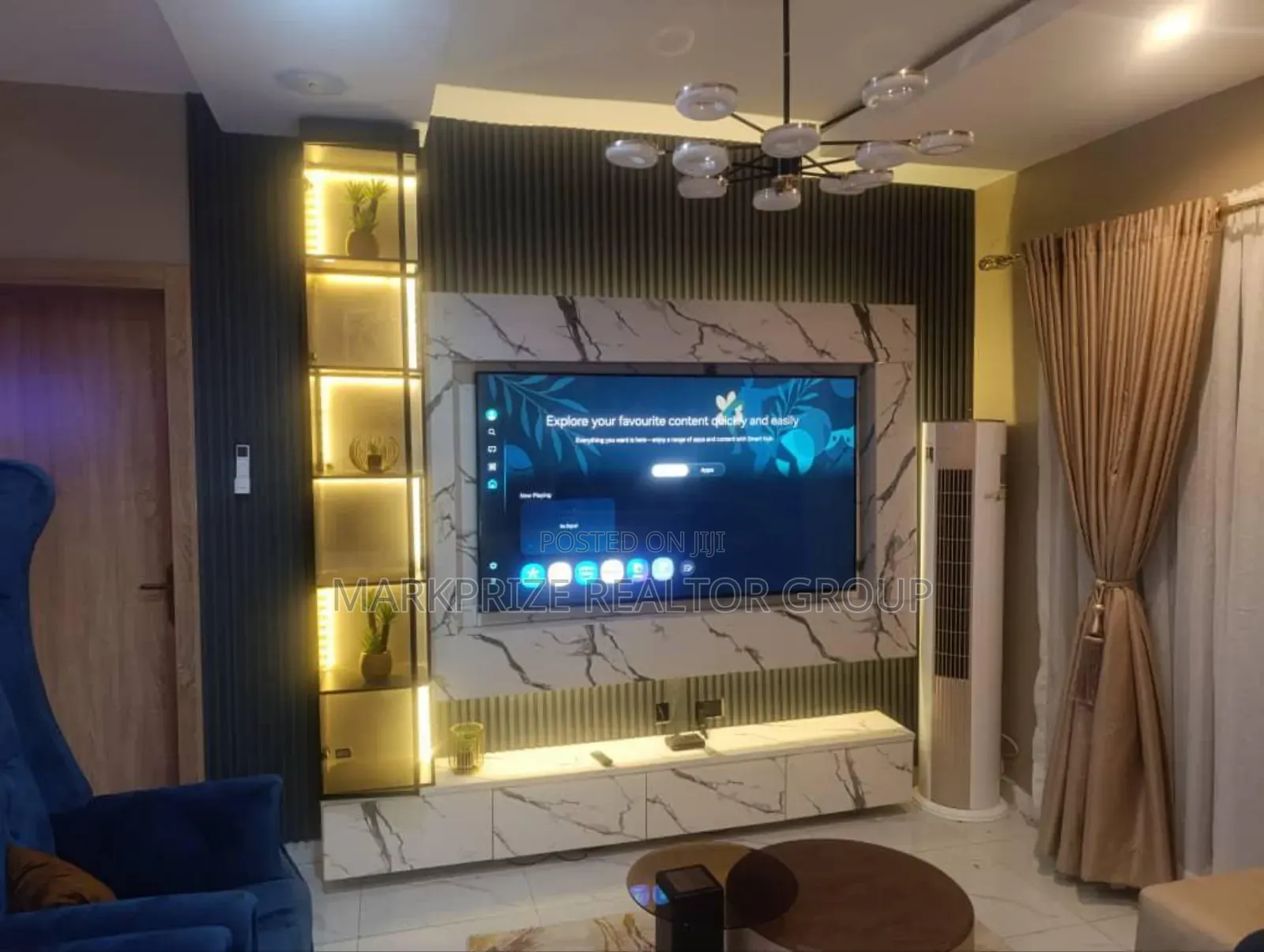 Furnished 2-Bed Apartment Shortlet in Igbo Efon Lekki in Igbo-efon