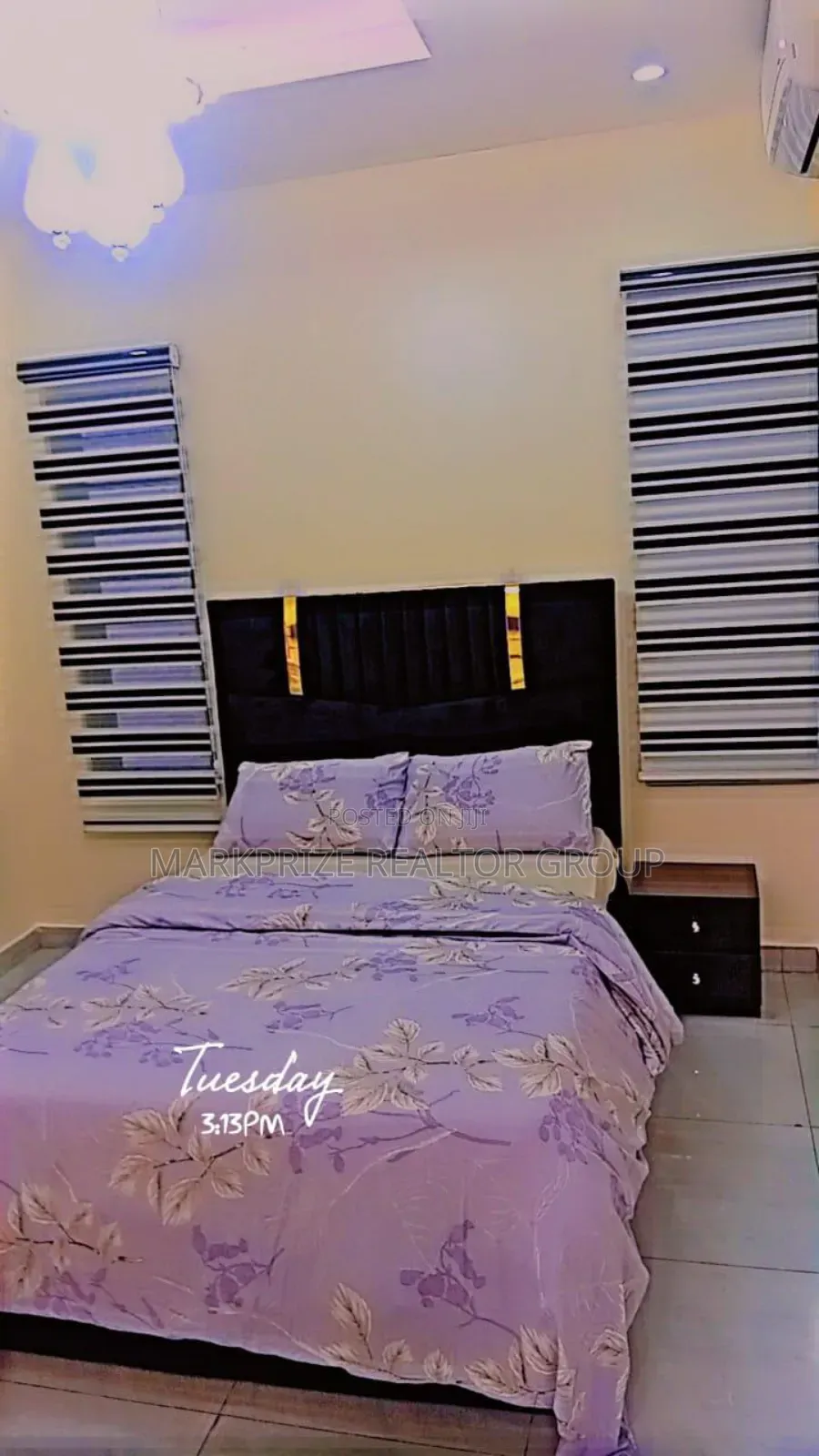 Furnished 2-Bed Apartment Shortlet in Igbo Efon Lekki in Igbo-efon