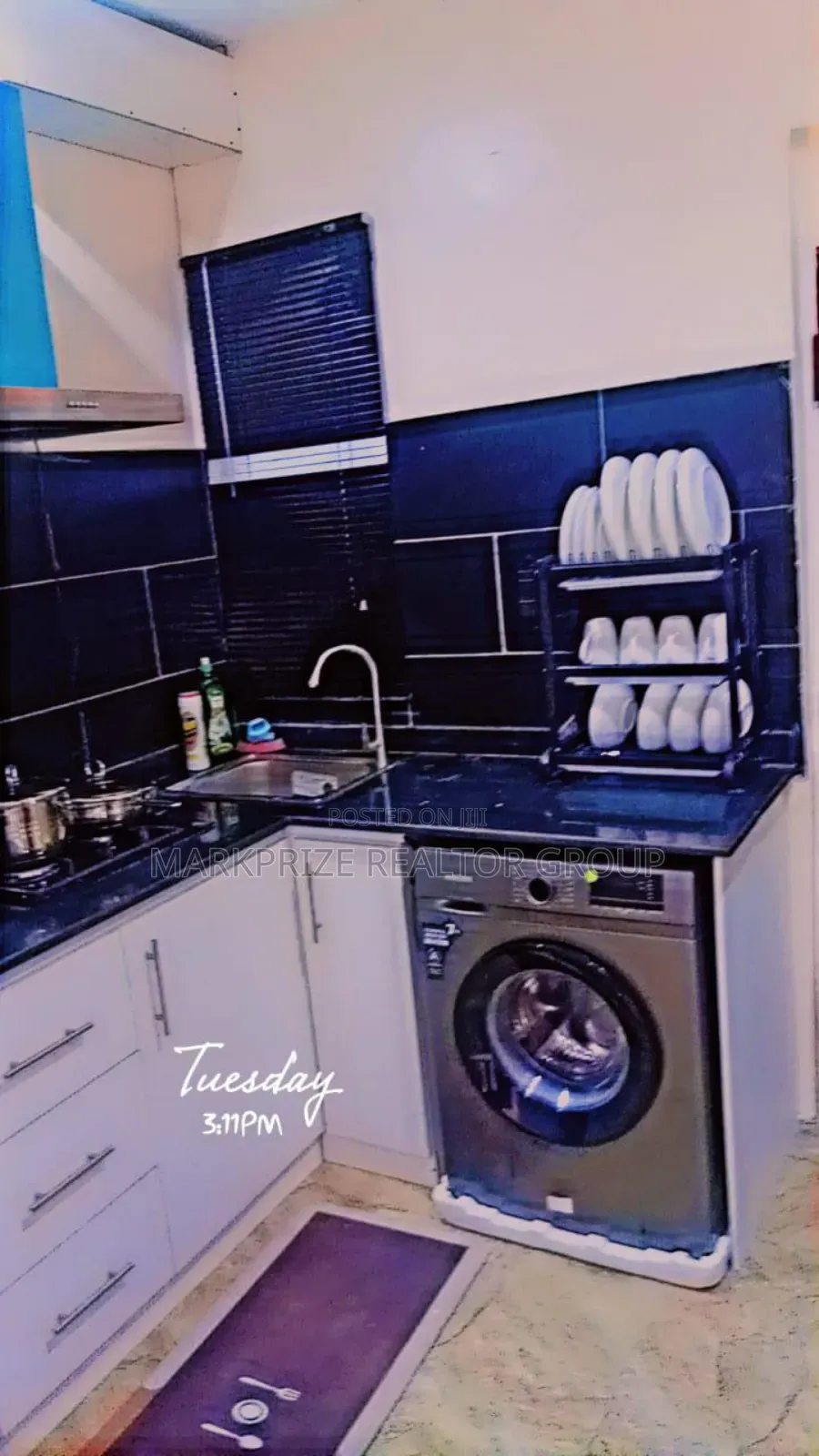 Furnished 2-Bed Apartment Shortlet in Igbo Efon Lekki in Igbo-efon