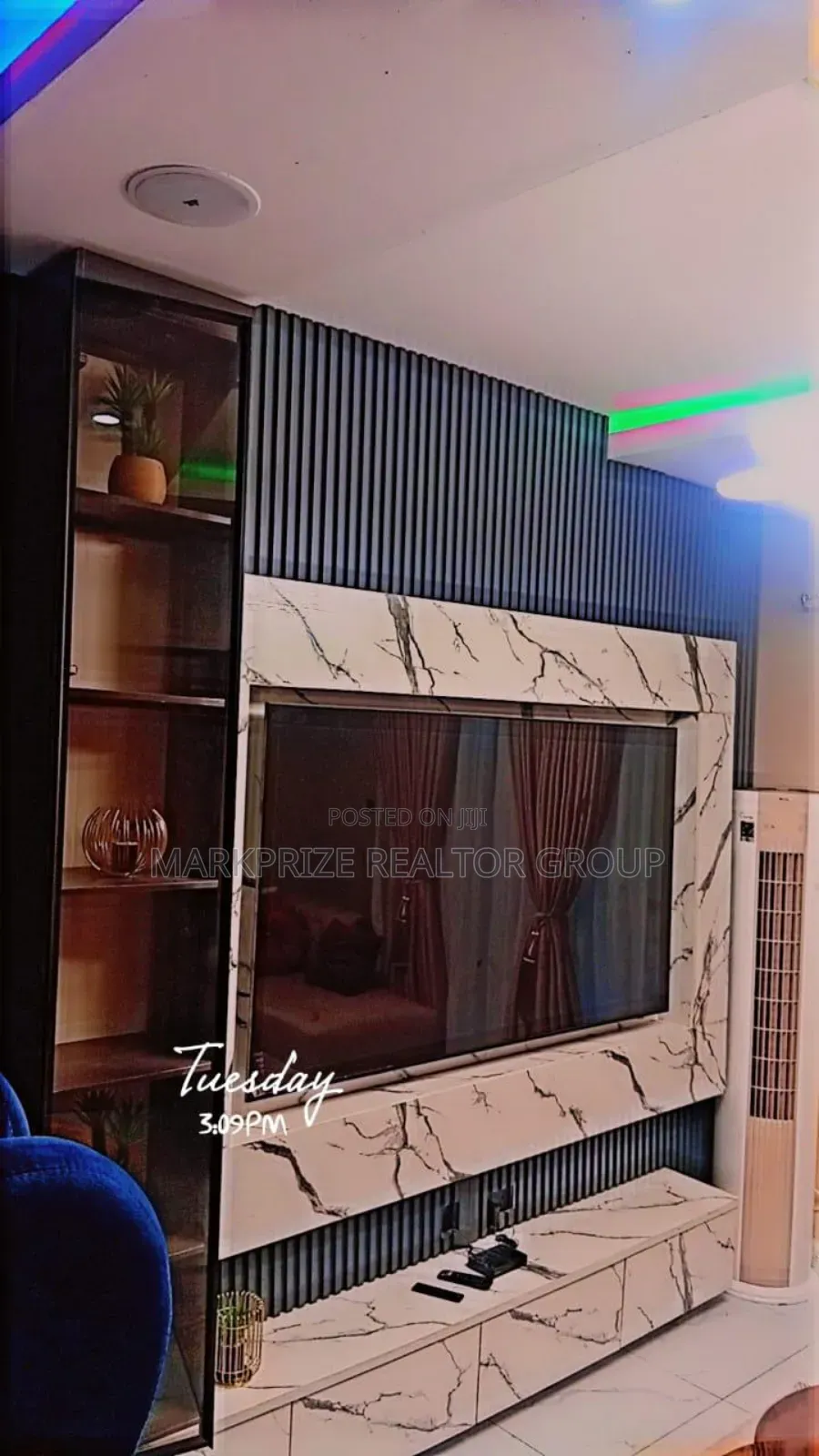 Furnished 2-Bed Apartment Shortlet in Igbo Efon Lekki in Igbo-efon