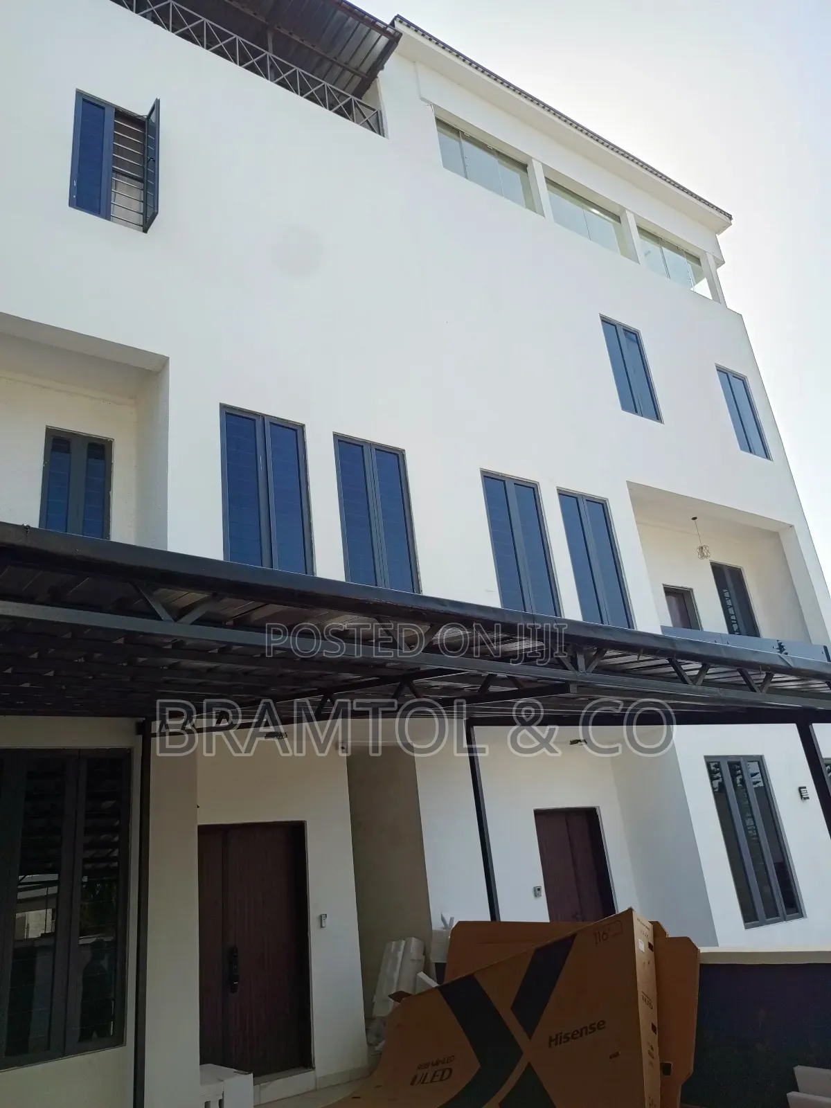 Furnished 5bdrm Townhouse / Terrace in Asokoro for rent in Asokoro