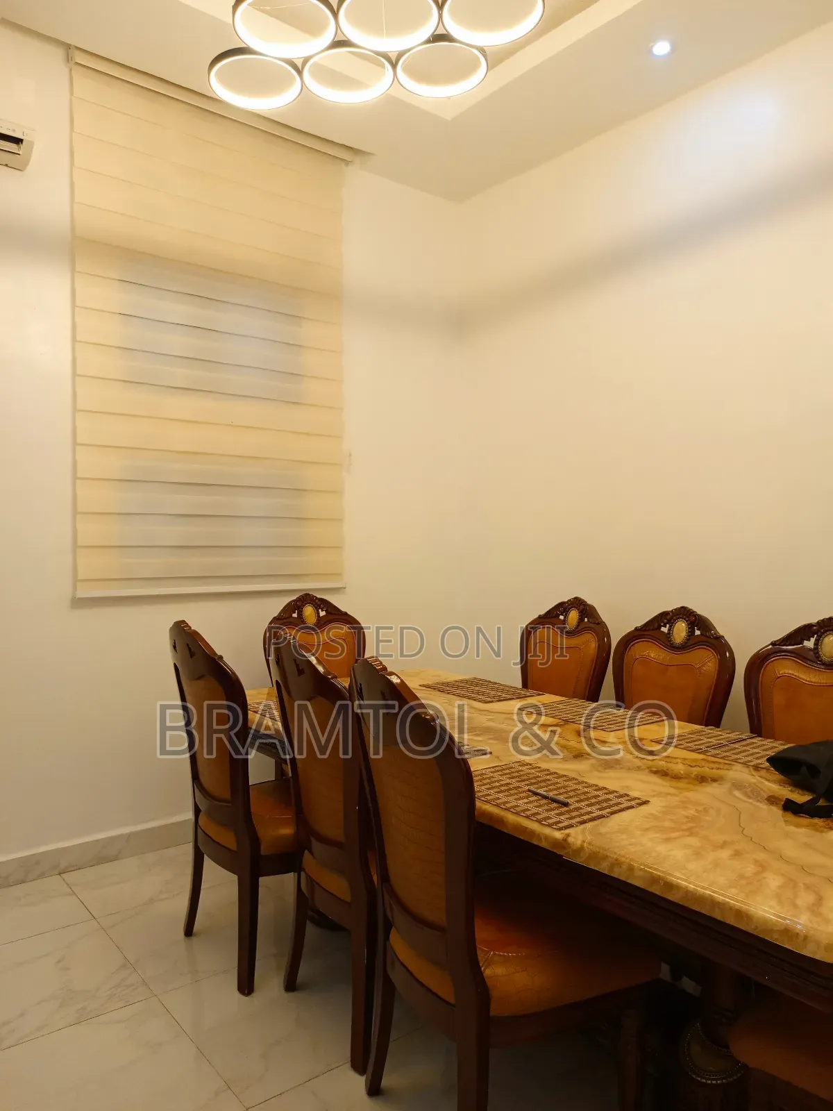 Furnished 5bdrm Townhouse / Terrace in Asokoro for rent in Asokoro