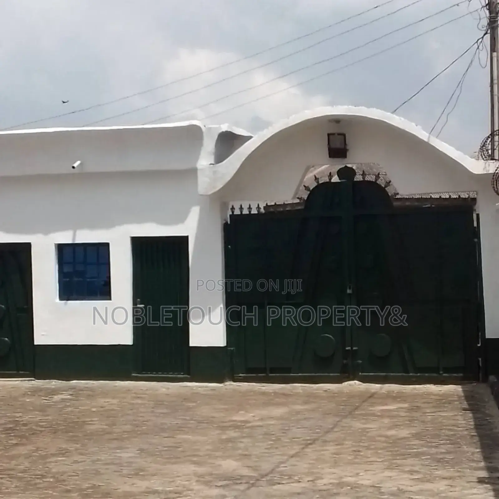 7bedroom Duplex at Agric Road Egan Igando for Lease in Akesan