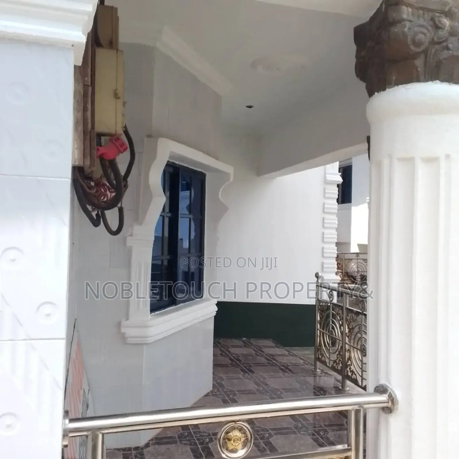 7bedroom Duplex at Agric Road Egan Igando for Lease in Akesan