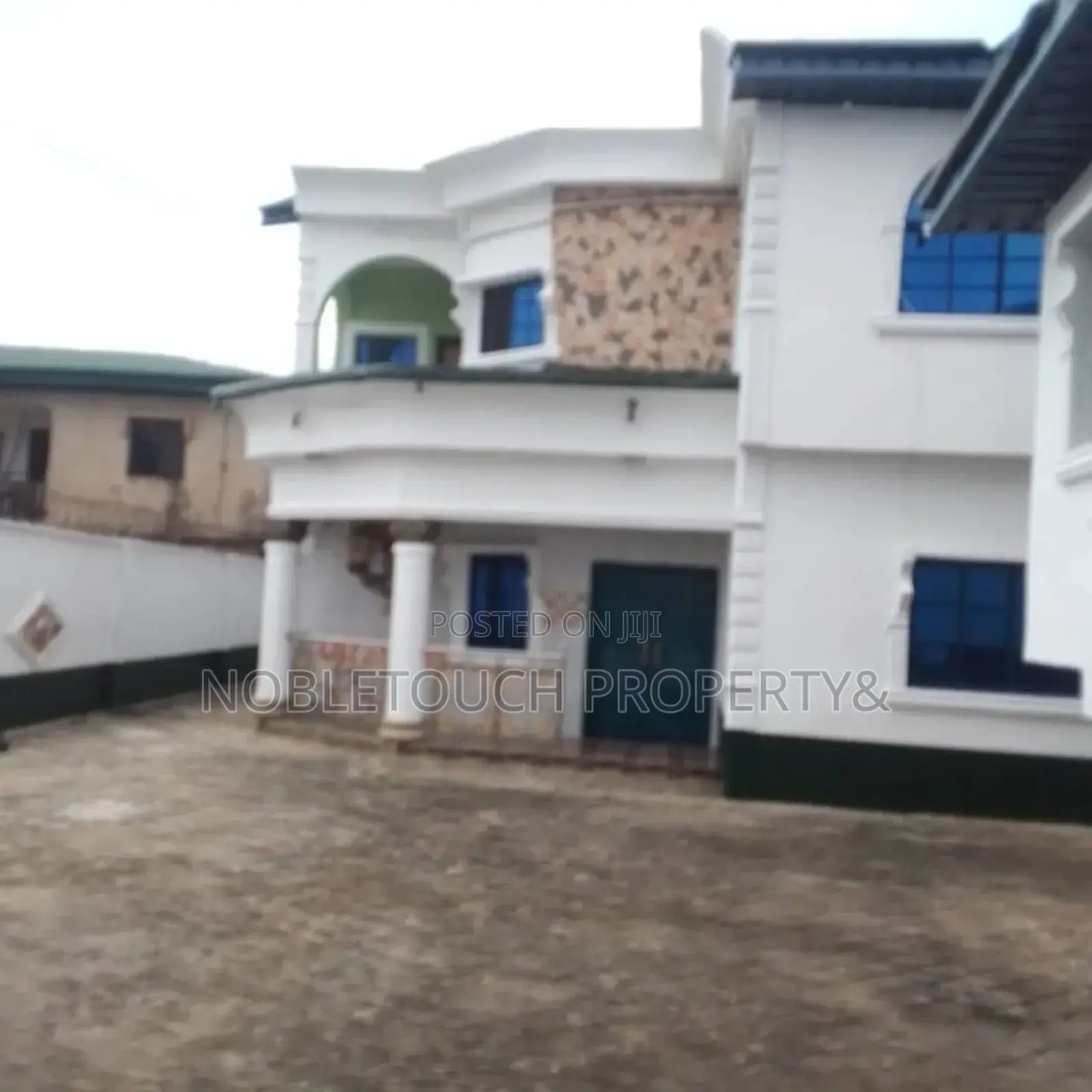 7bedroom Duplex at Agric Road Egan Igando for Lease in Akesan