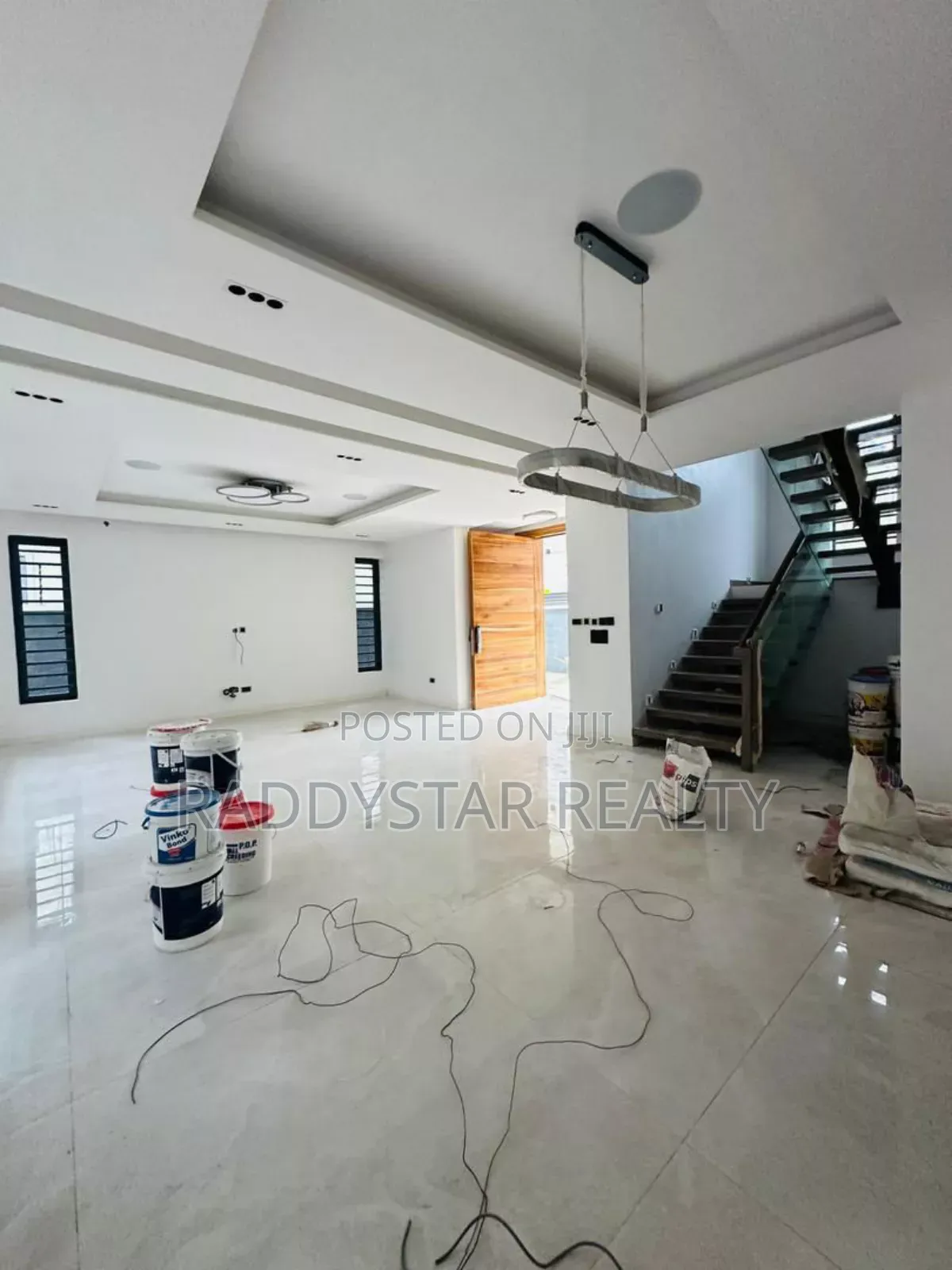 5bdrm Duplex in Adeniyi Jones for sale in Adeniyi Jones