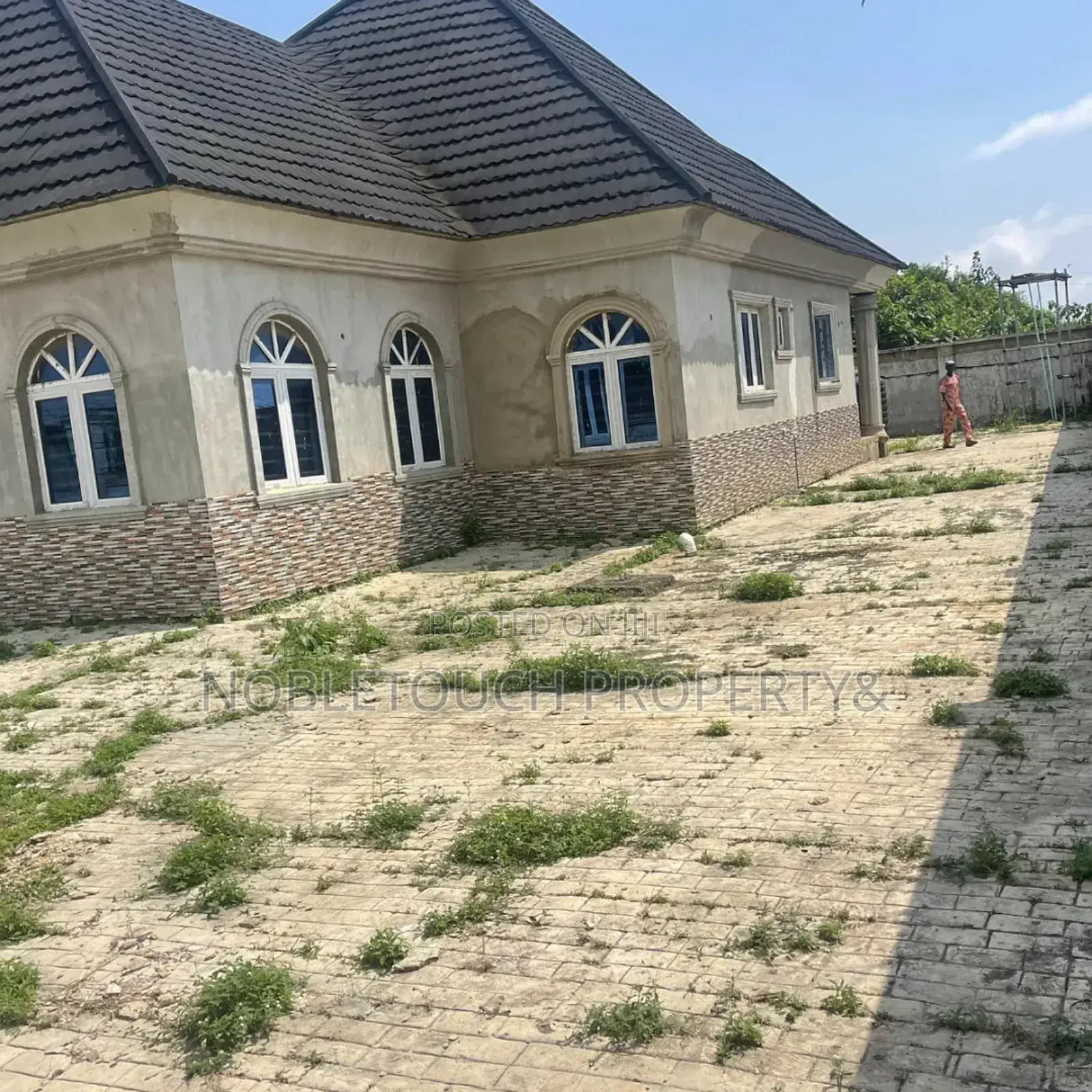 3bdrm Bungalow in Ikorodu Lagos for sale in Ikorodu