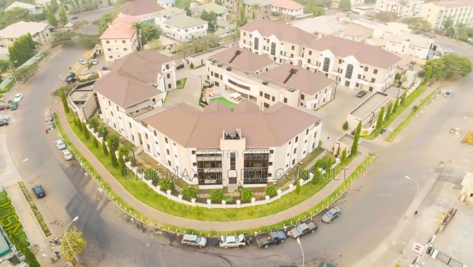 3bdrm Duplex in Garki Abuja for sale in Garki