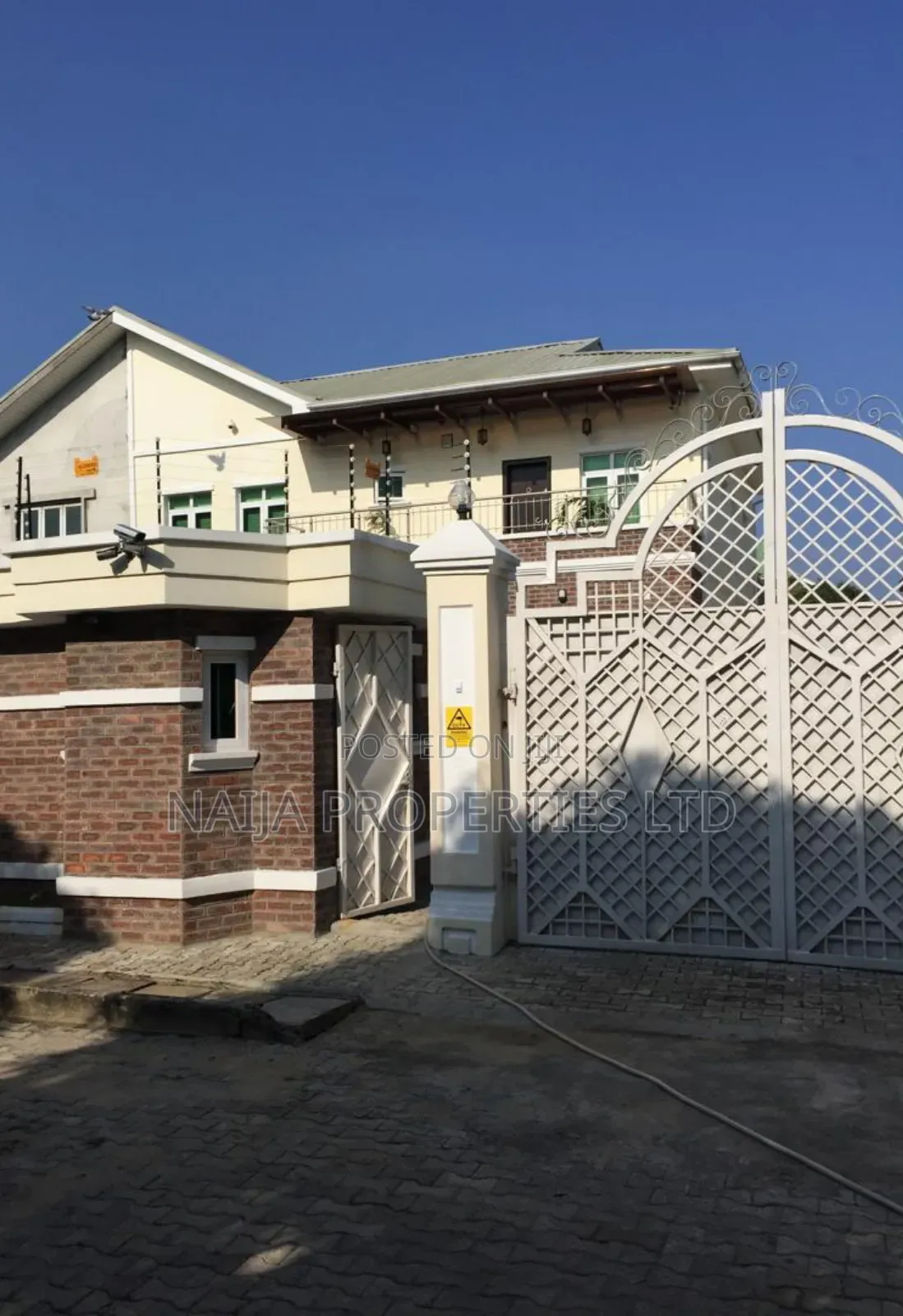 5bdrm Duplex in Eleganza, Lekki for sale in Lekki