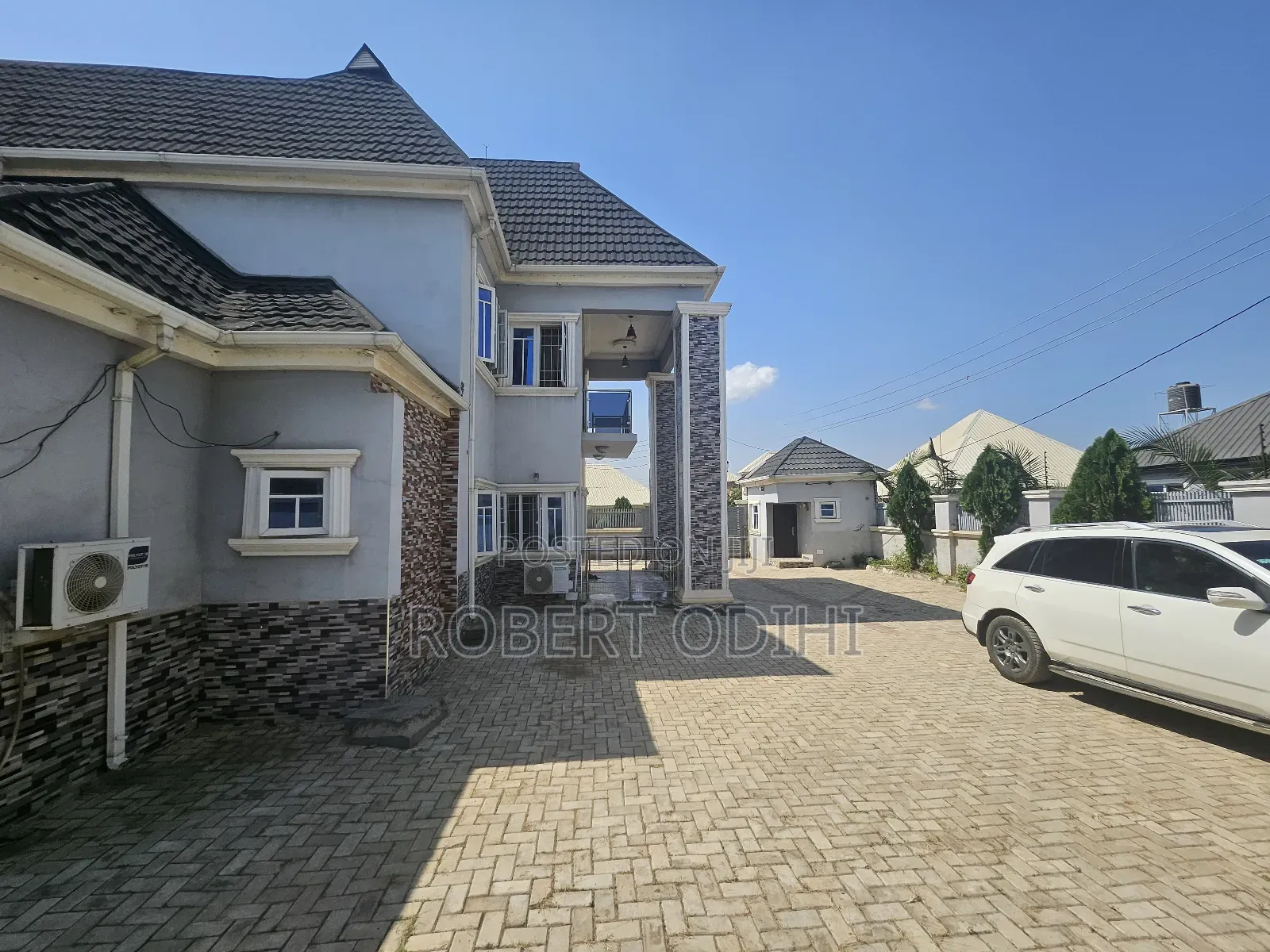 4bdrm Duplex in Kubwa for sale in Kubwa