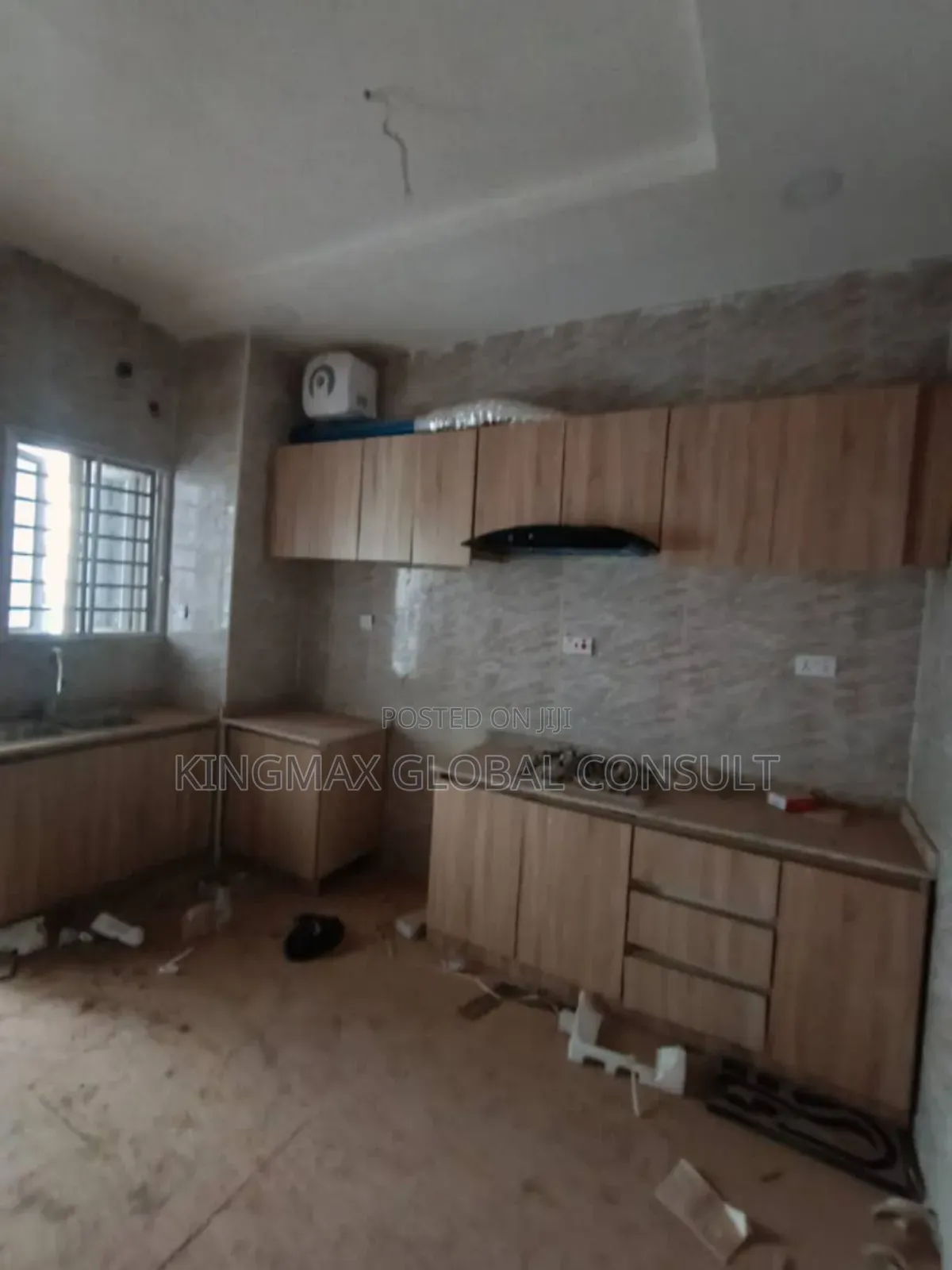 3bdrm Block of Flats in Wuye Abuja for sale in Wuye