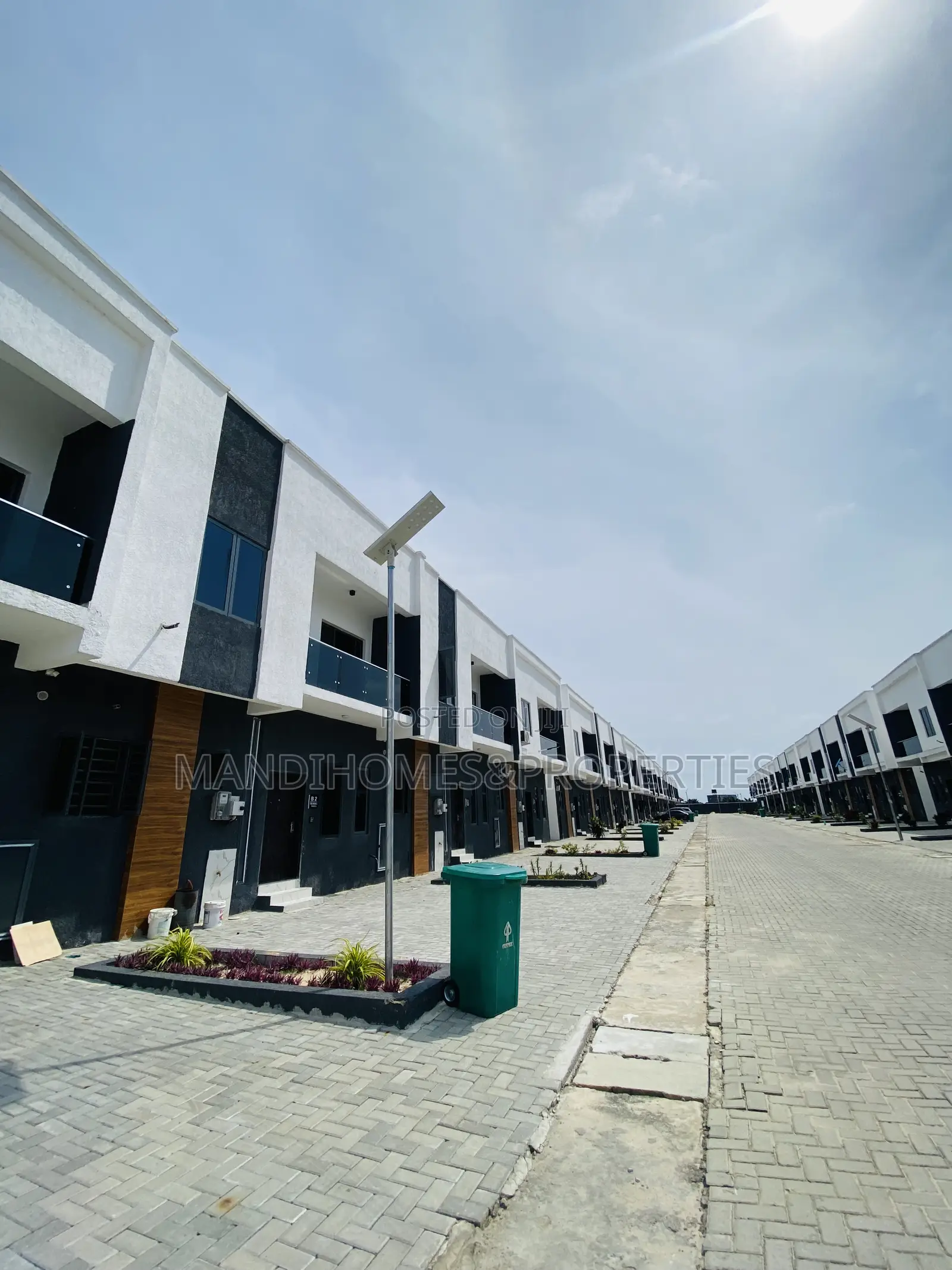 2bdrm Townhouse/Terrace in Ajah for sale in Ajah