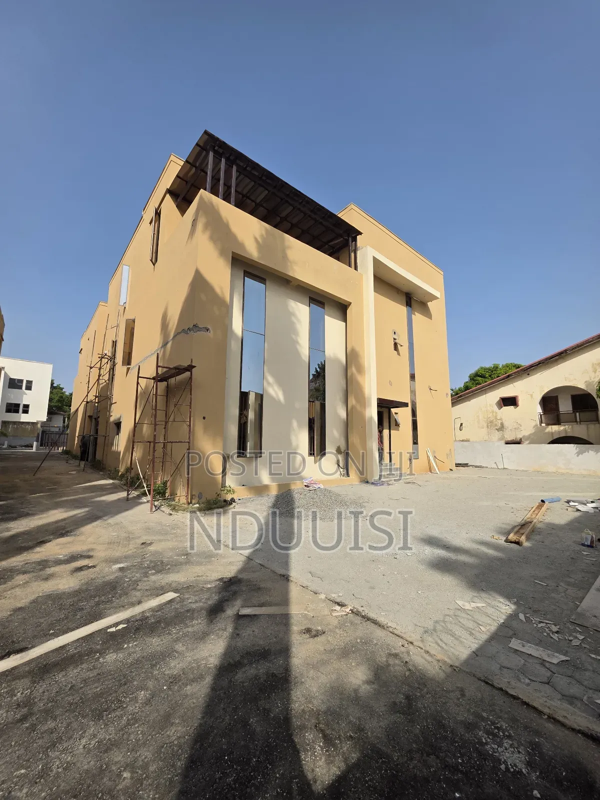 5bdrm Duplex in Ministers Hill, Maitama for sale in Maitama
