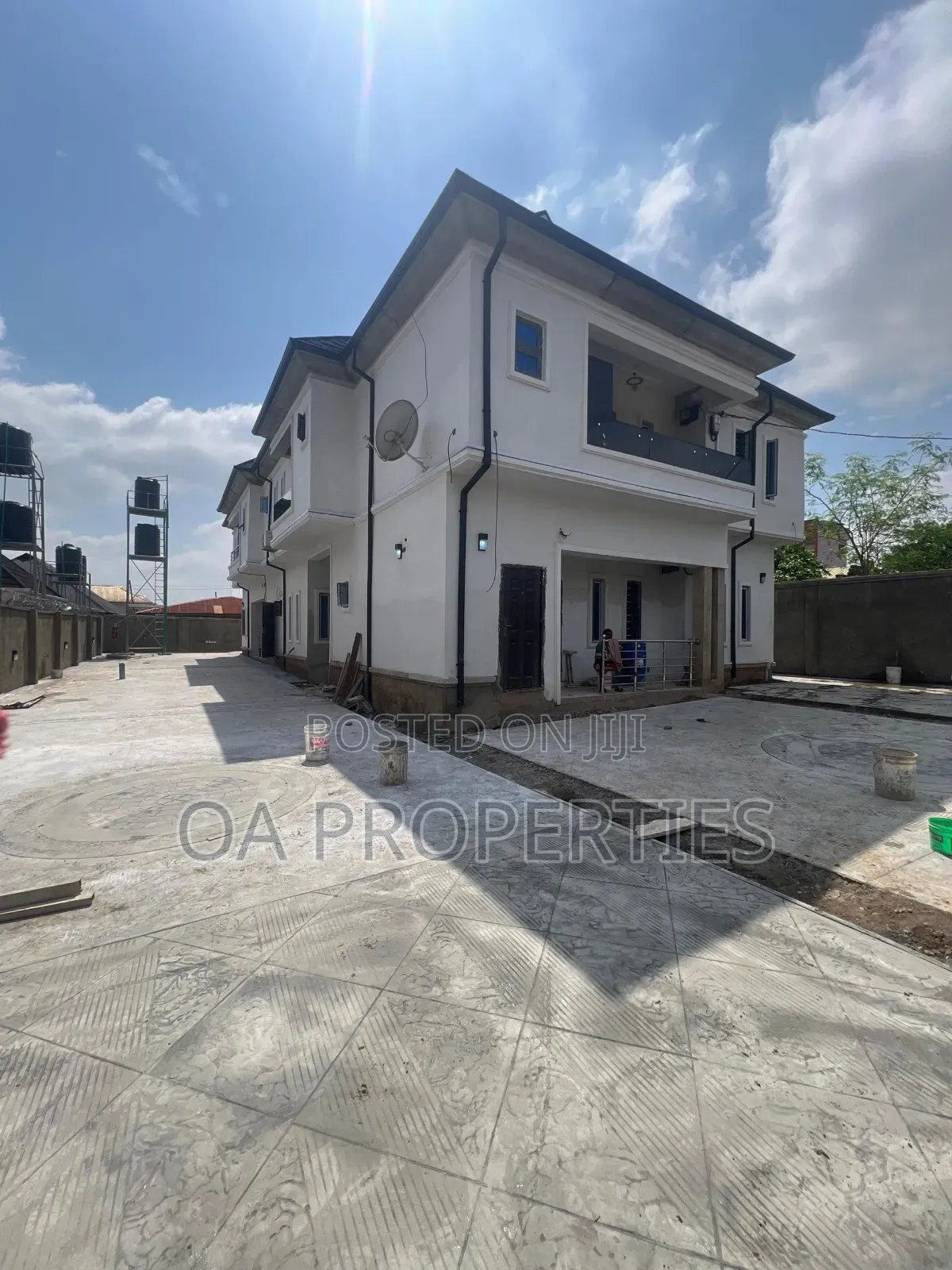 2bdrm Block of Flats in Ibadan for rent in Ibadan