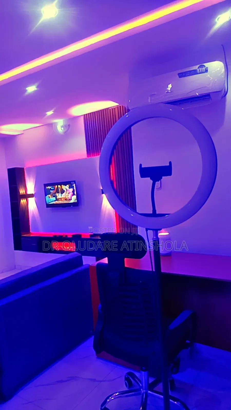 Furnished 1bdrm Apartment in Abeokuta North for rent in Abeokuta North