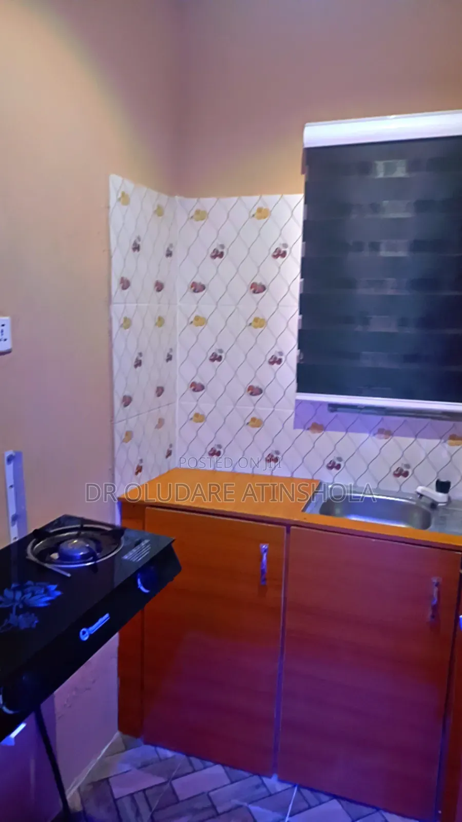 Furnished 1bdrm Apartment in Abeokuta North for rent in Abeokuta North