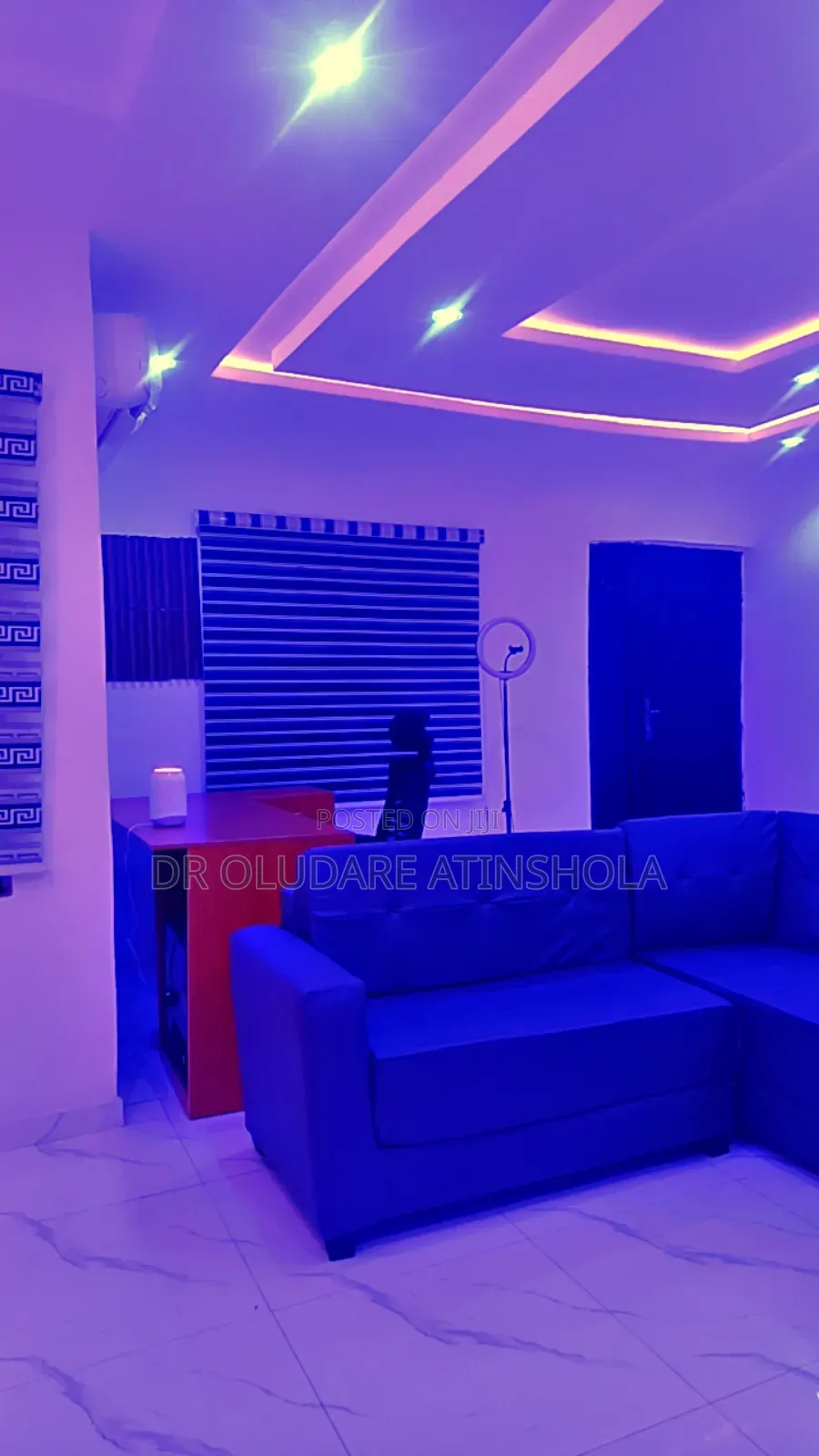 Furnished 1bdrm Apartment in Abeokuta North for rent in Abeokuta North