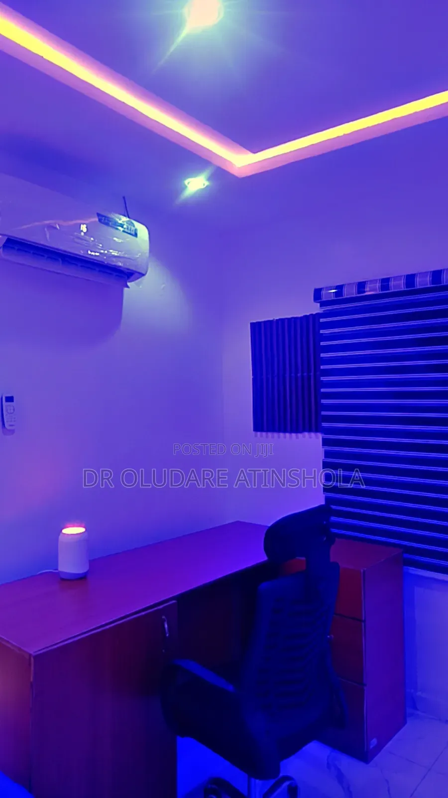 Furnished 1bdrm Apartment in Abeokuta North for rent in Abeokuta North