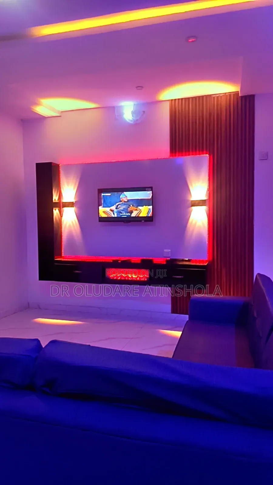 Furnished 1bdrm Apartment in Abeokuta North for rent in Abeokuta North