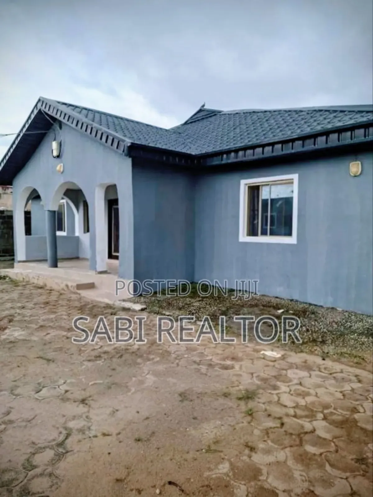 Furnished 2bdrm Bungalow in Ishefun, Ayobo for sale in Ayobo