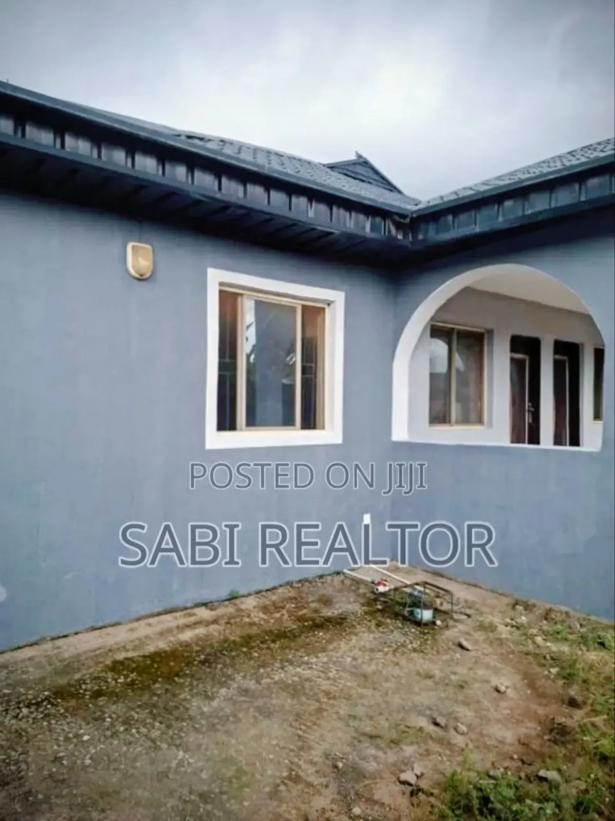 Furnished 2bdrm Bungalow in Ishefun, Ayobo for sale in Ayobo