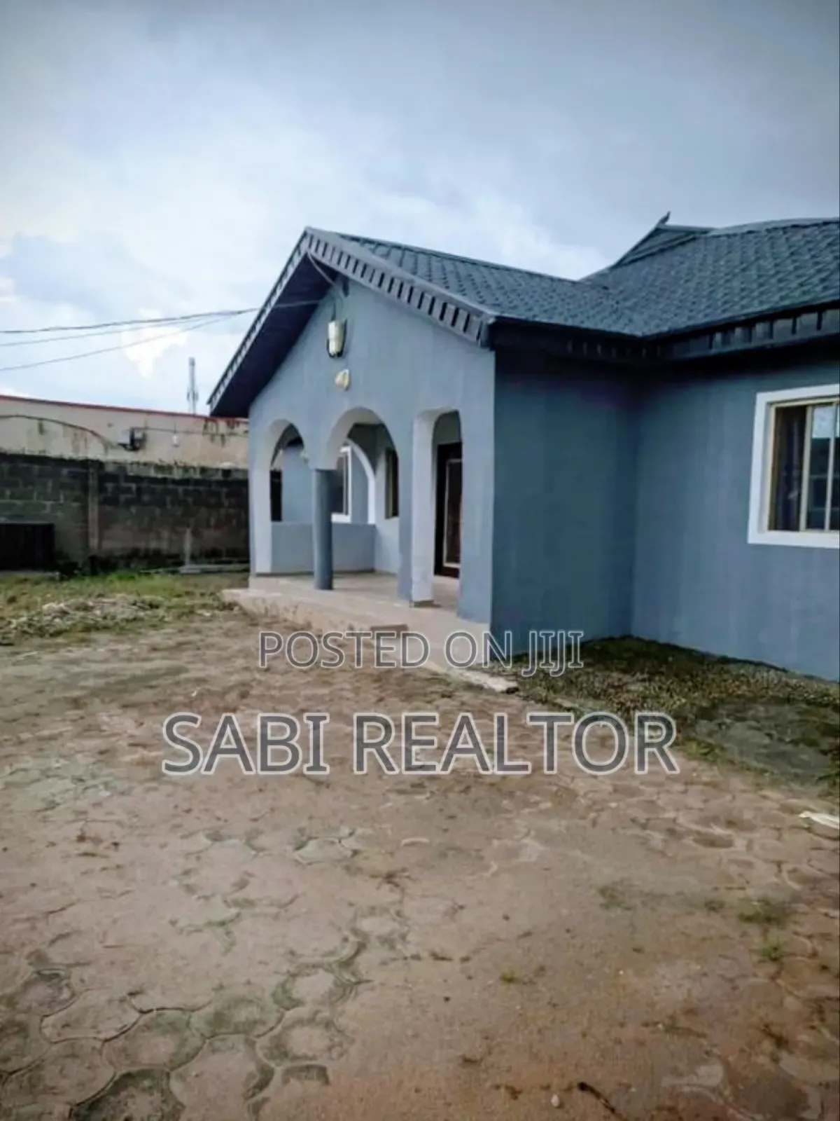 Furnished 2bdrm Bungalow in Ishefun, Ayobo for sale in Ayobo