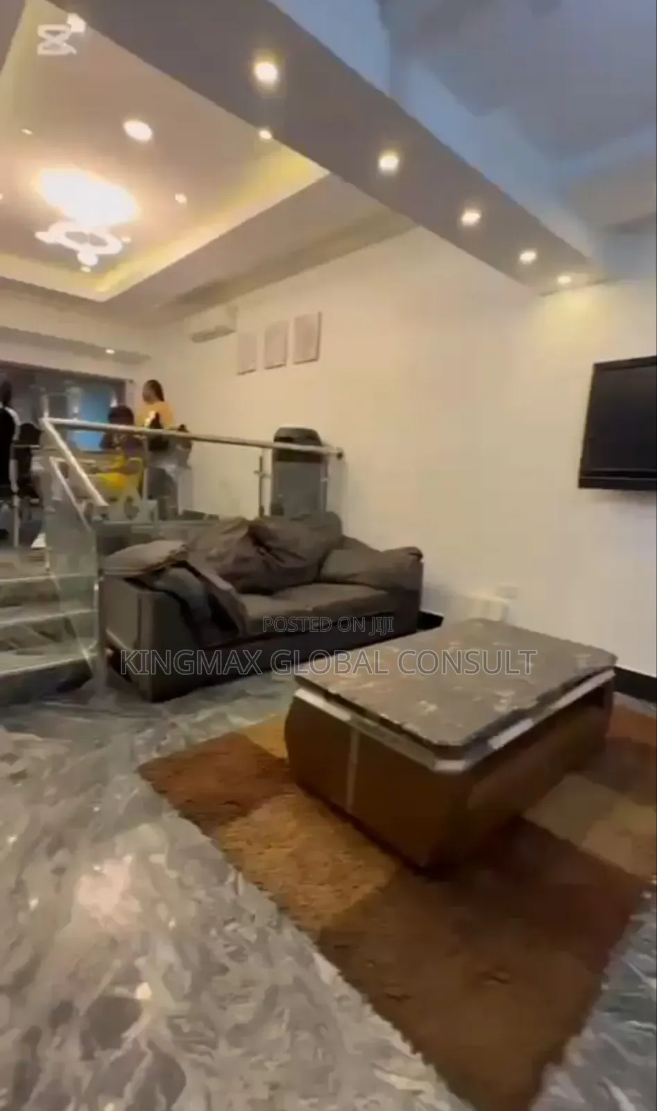 Furnished 5bdrm Duplex in Maitama Abuja for rent in Maitama