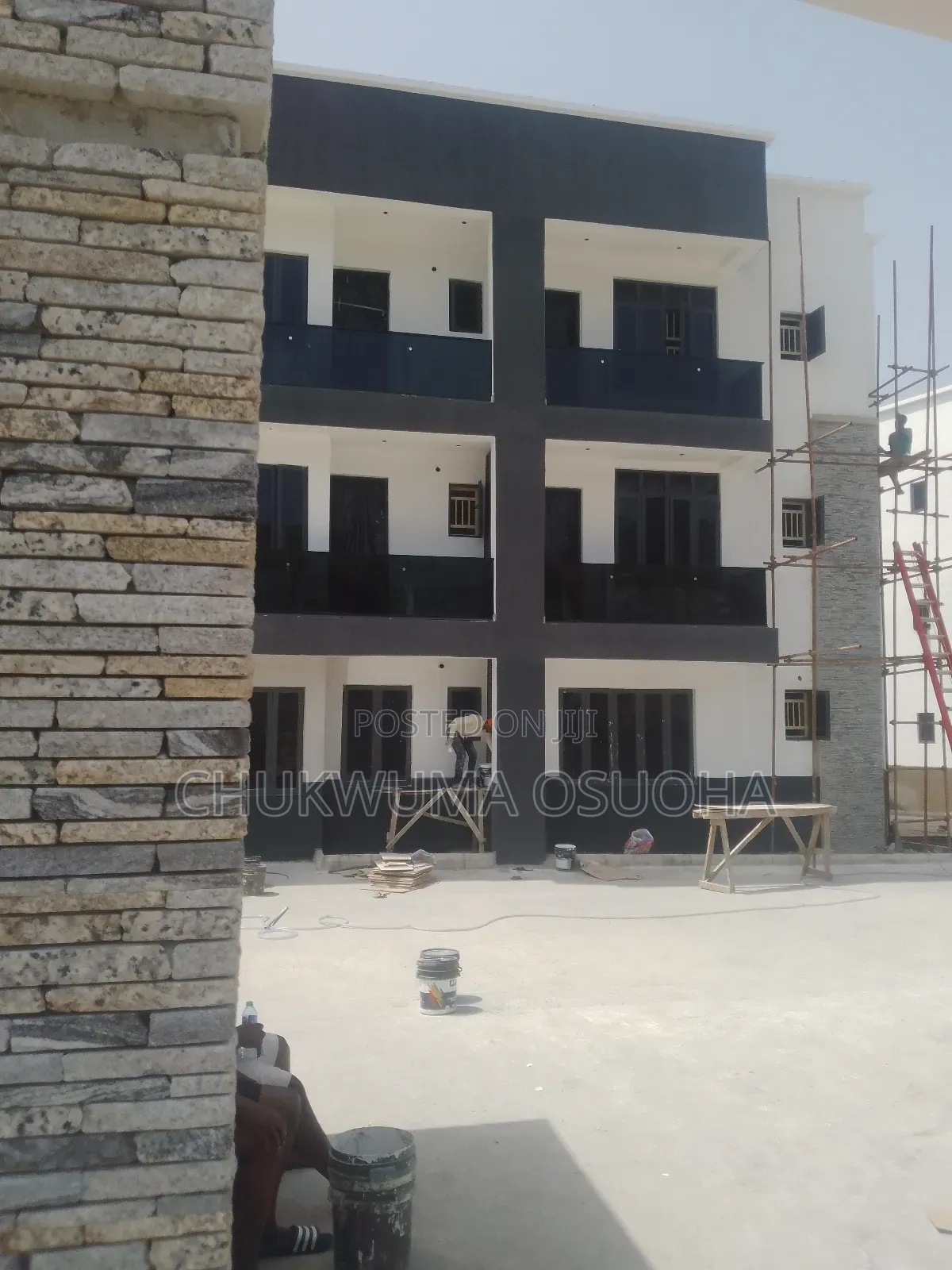 3bdrm Block of Flats in Hill View Estate, Dawaki for sale in Dawaki