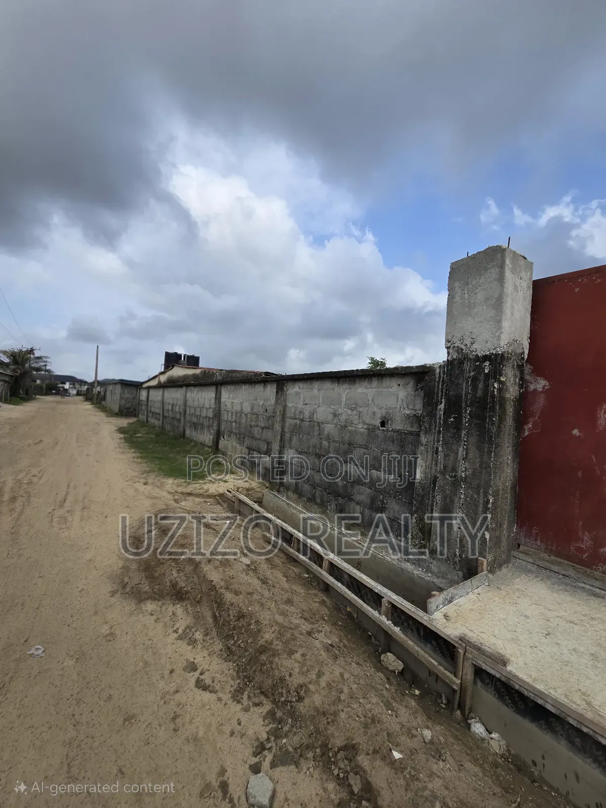 26 Plots of Dry Land for Mix Development in Lakowe