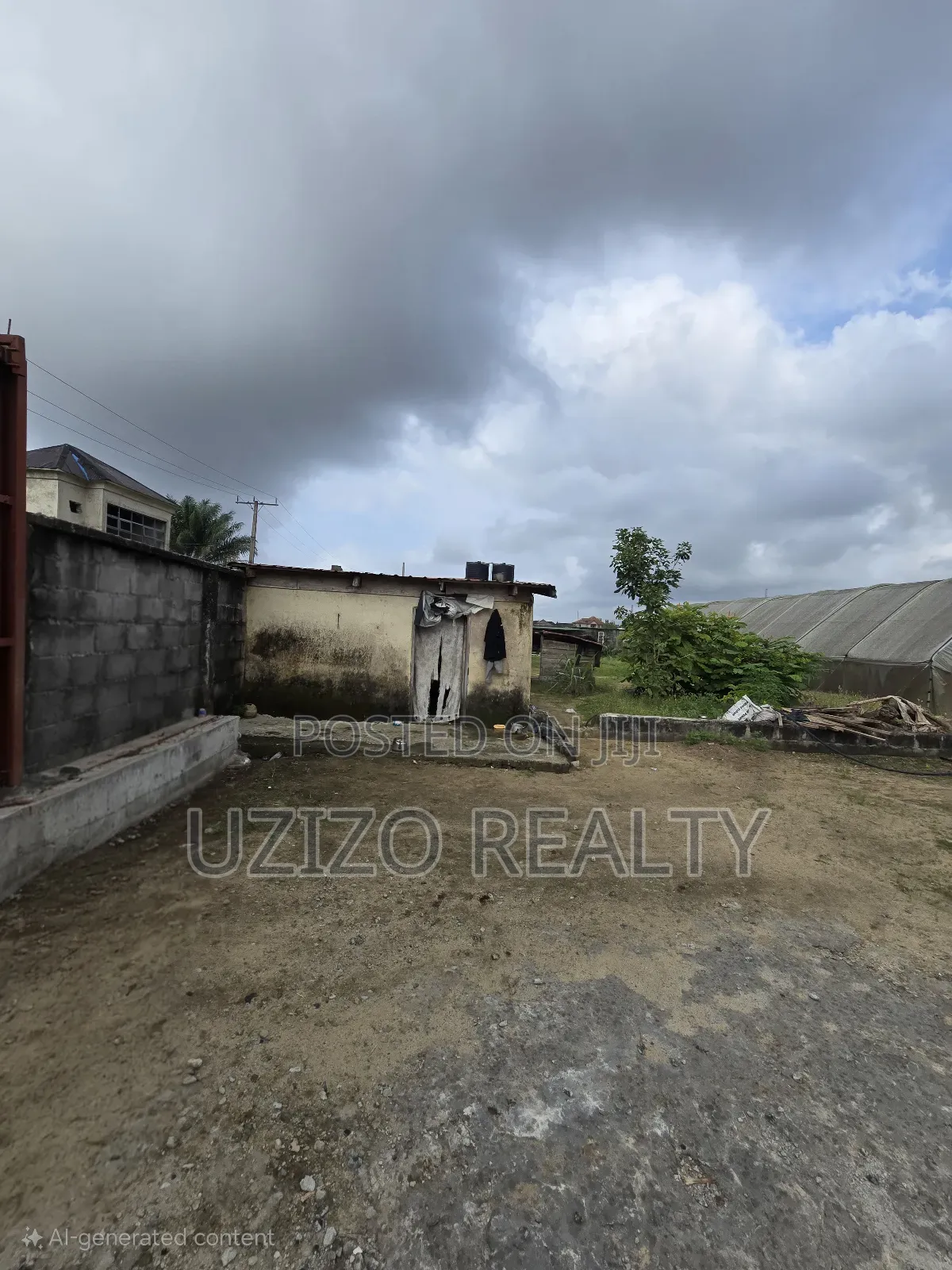 26 Plots of Dry Land for Mix Development in Lakowe