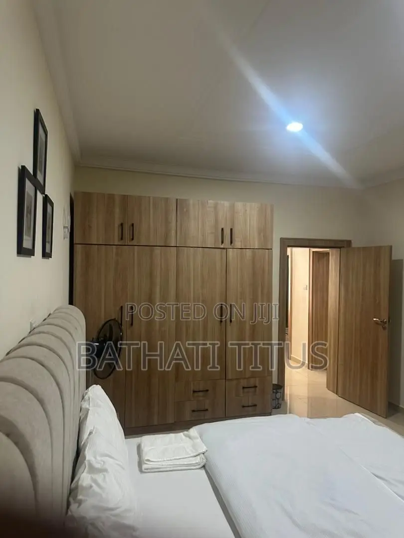 Furnished 3bdrm Block of Flats in Katampe Extension for rent in Katampe Extension