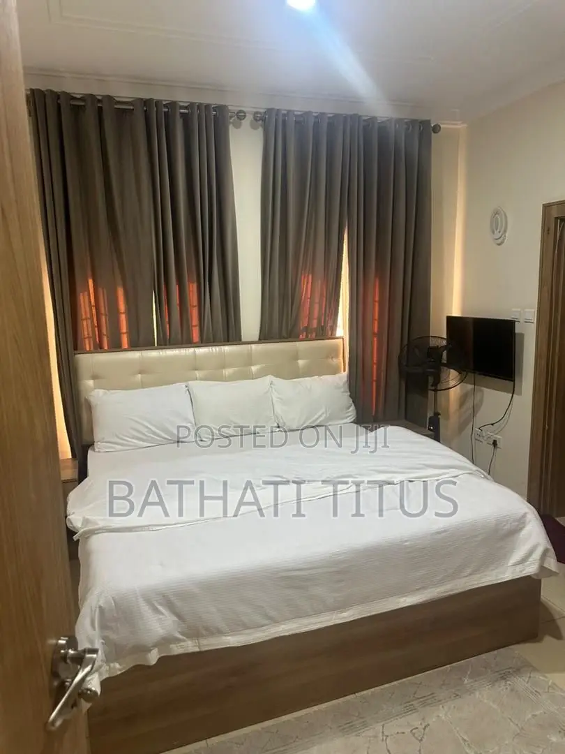 Furnished 3bdrm Block of Flats in Katampe Extension for rent in Katampe Extension