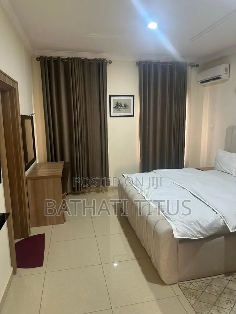 Furnished 3bdrm Block of Flats in Katampe Extension for rent in Katampe Extension