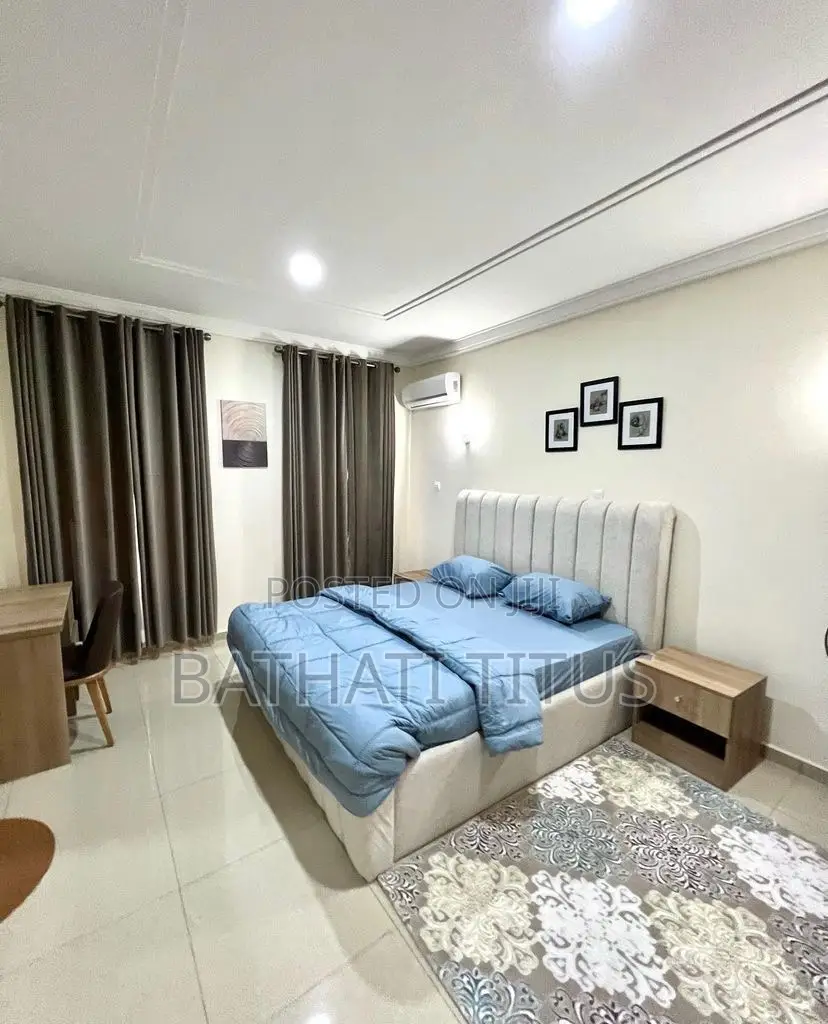 Furnished 3bdrm Block of Flats in Katampe Extension for rent in Katampe Extension