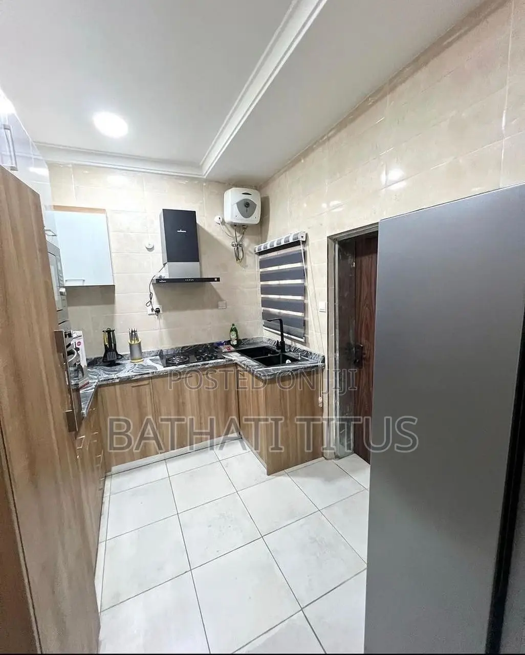 Furnished 3bdrm Block of Flats in Katampe Extension for rent in Katampe Extension