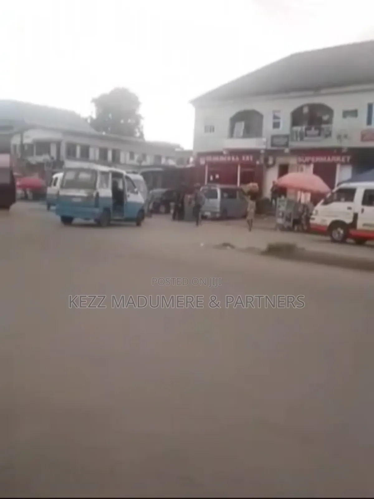 For Sale: 890 SQMTS of Land at Mbaise Road, Owerri, Imo State in Owerri