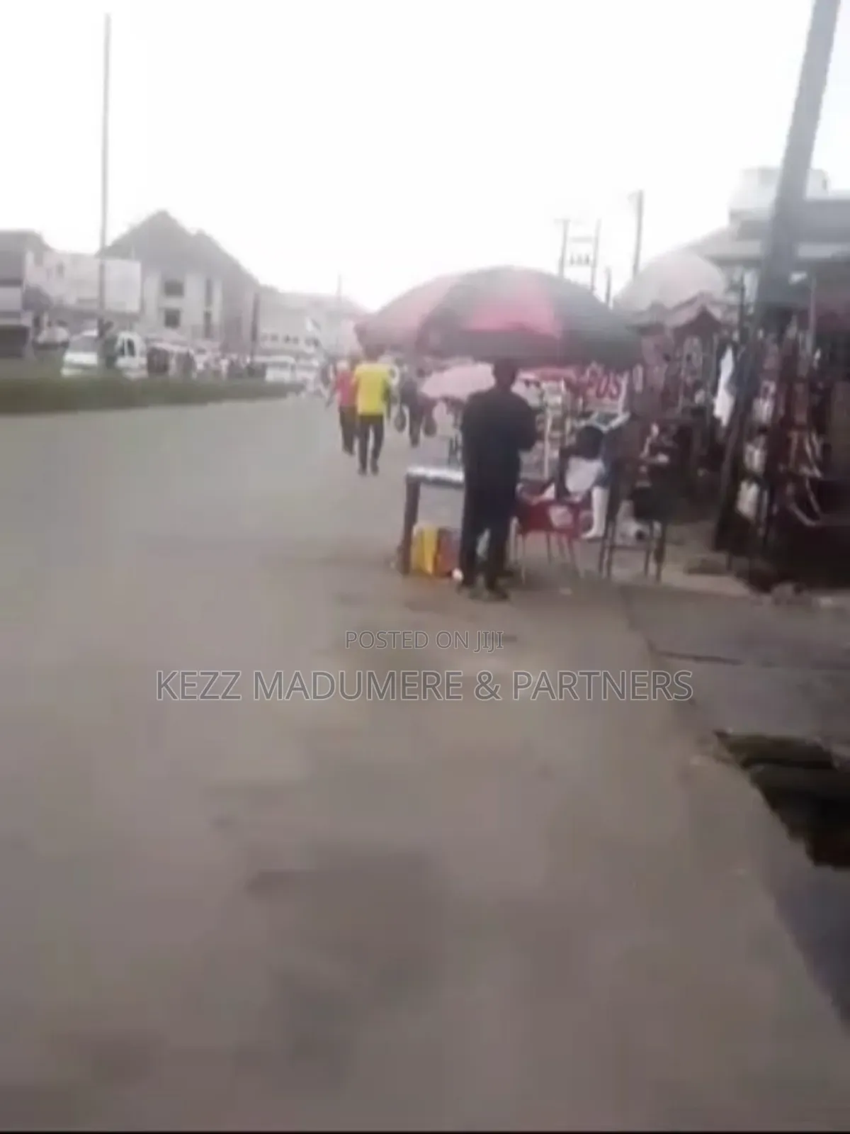 For Sale: 890 SQMTS of Land at Mbaise Road, Owerri, Imo State in Owerri
