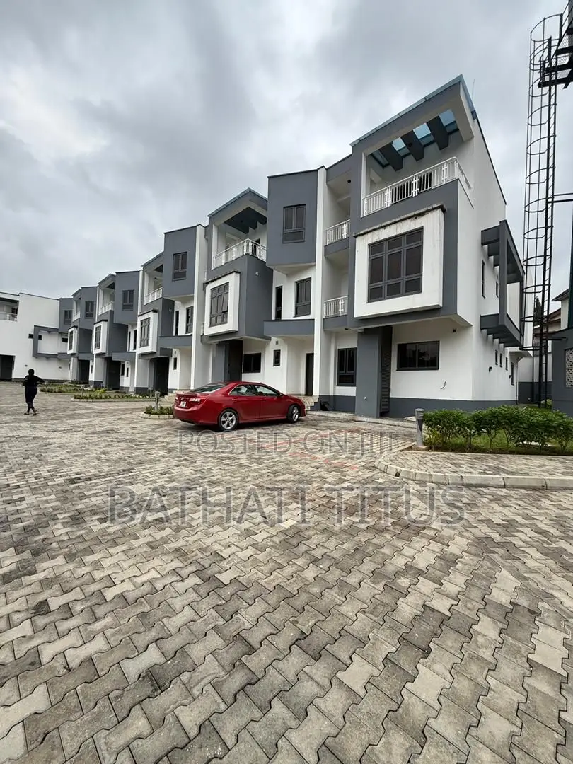 4bdrm Duplex in Wuse 2 for sale in Wuse 2