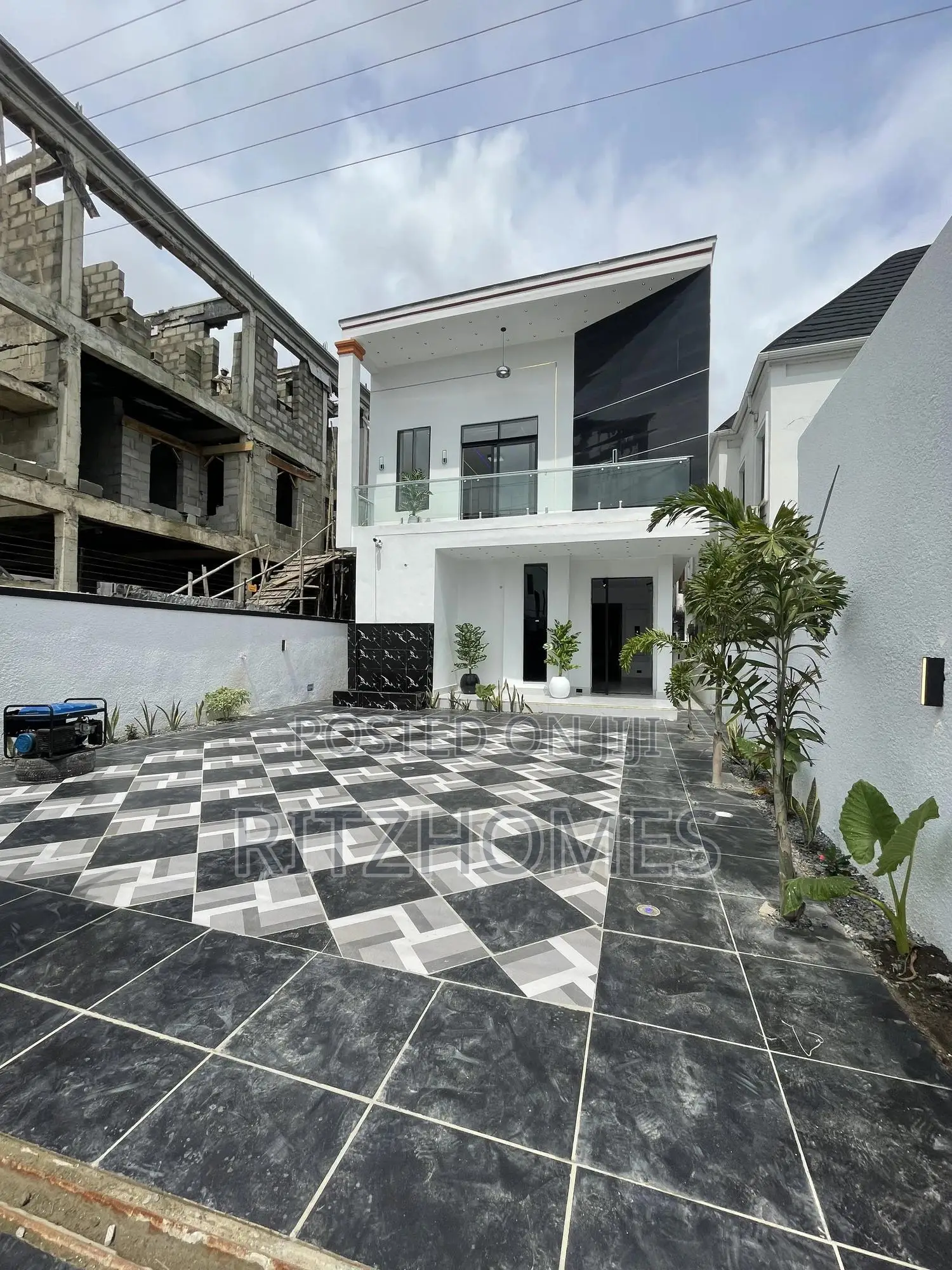 5bdrm House in Ado / Ajah for sale in Ado / Ajah