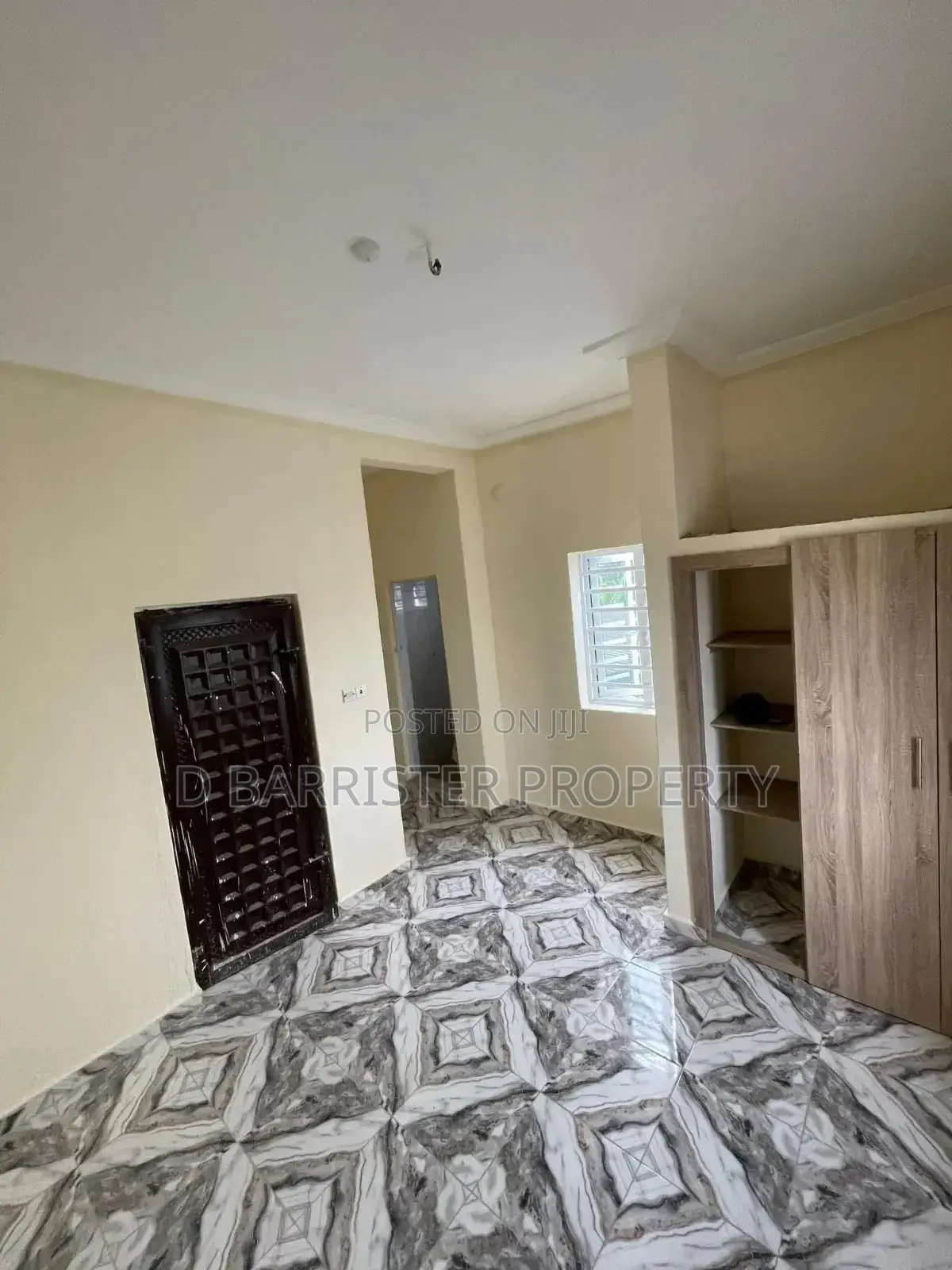 Mini Flat in Riverbank Estate, Berger for rent in Berger