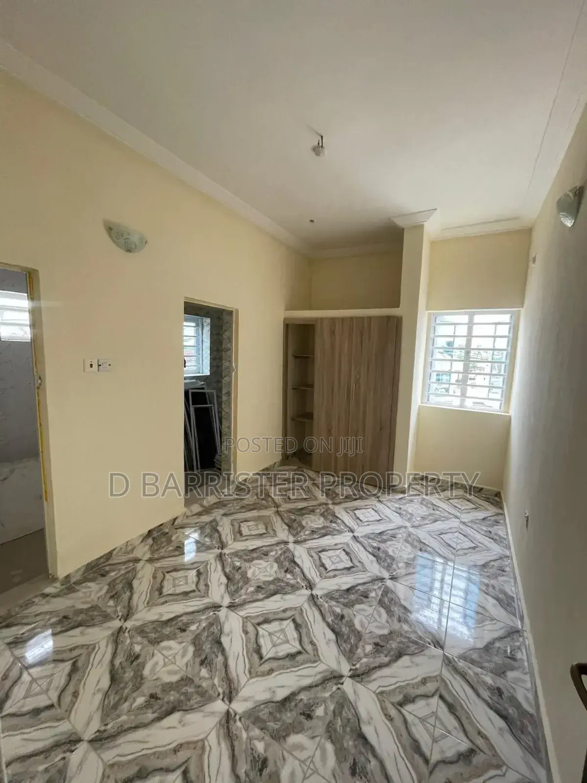 Mini Flat in Riverbank Estate, Berger for rent in Berger