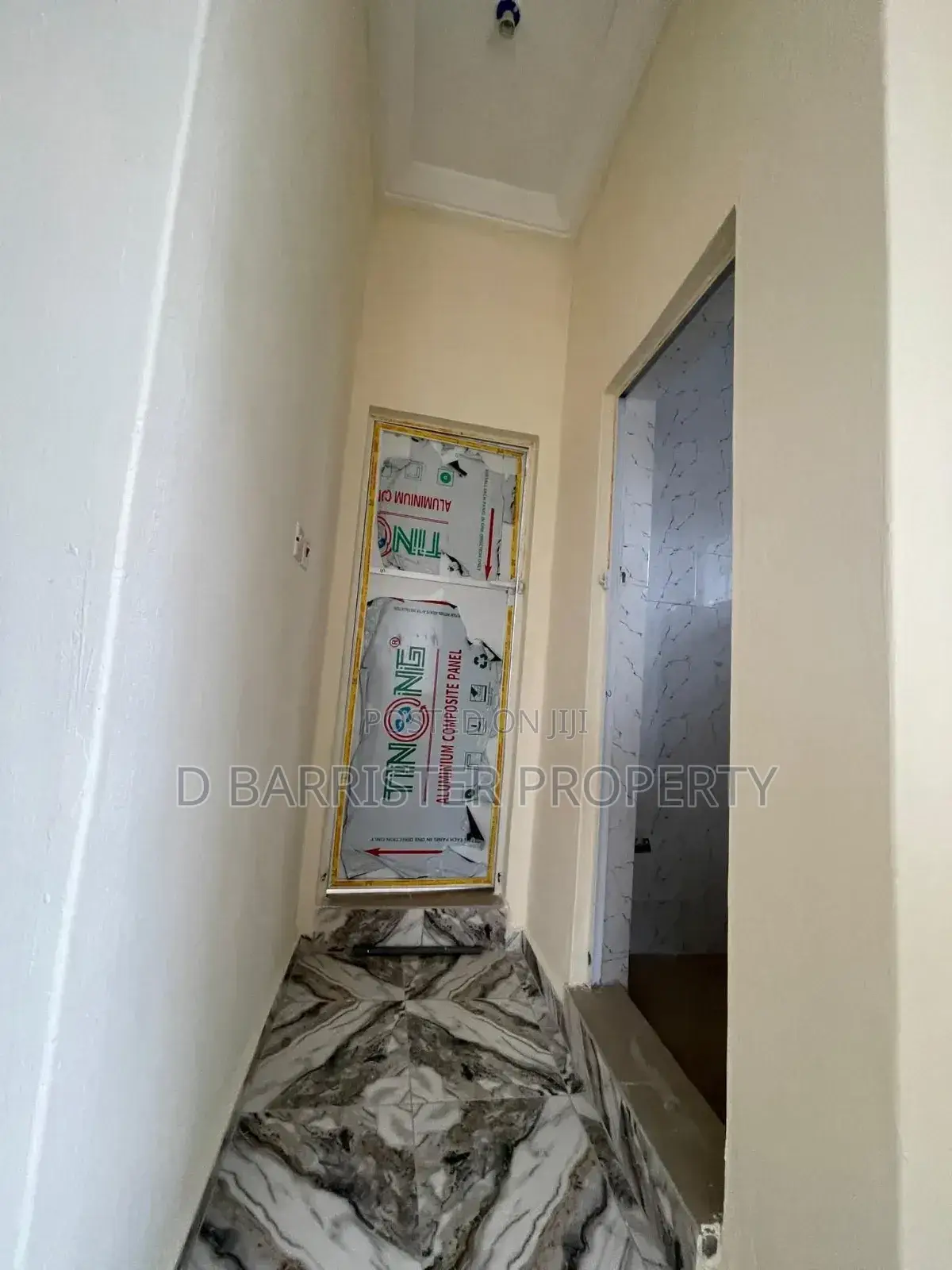 Mini Flat in Riverbank Estate, Berger for rent in Berger