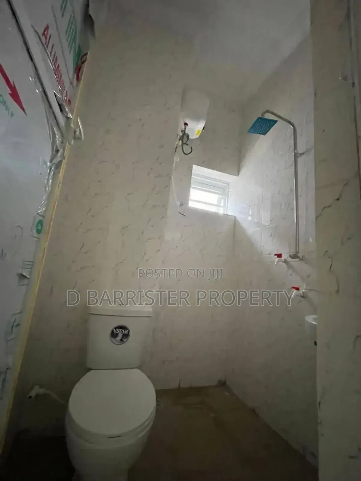 Mini Flat in Riverbank Estate, Berger for rent in Berger