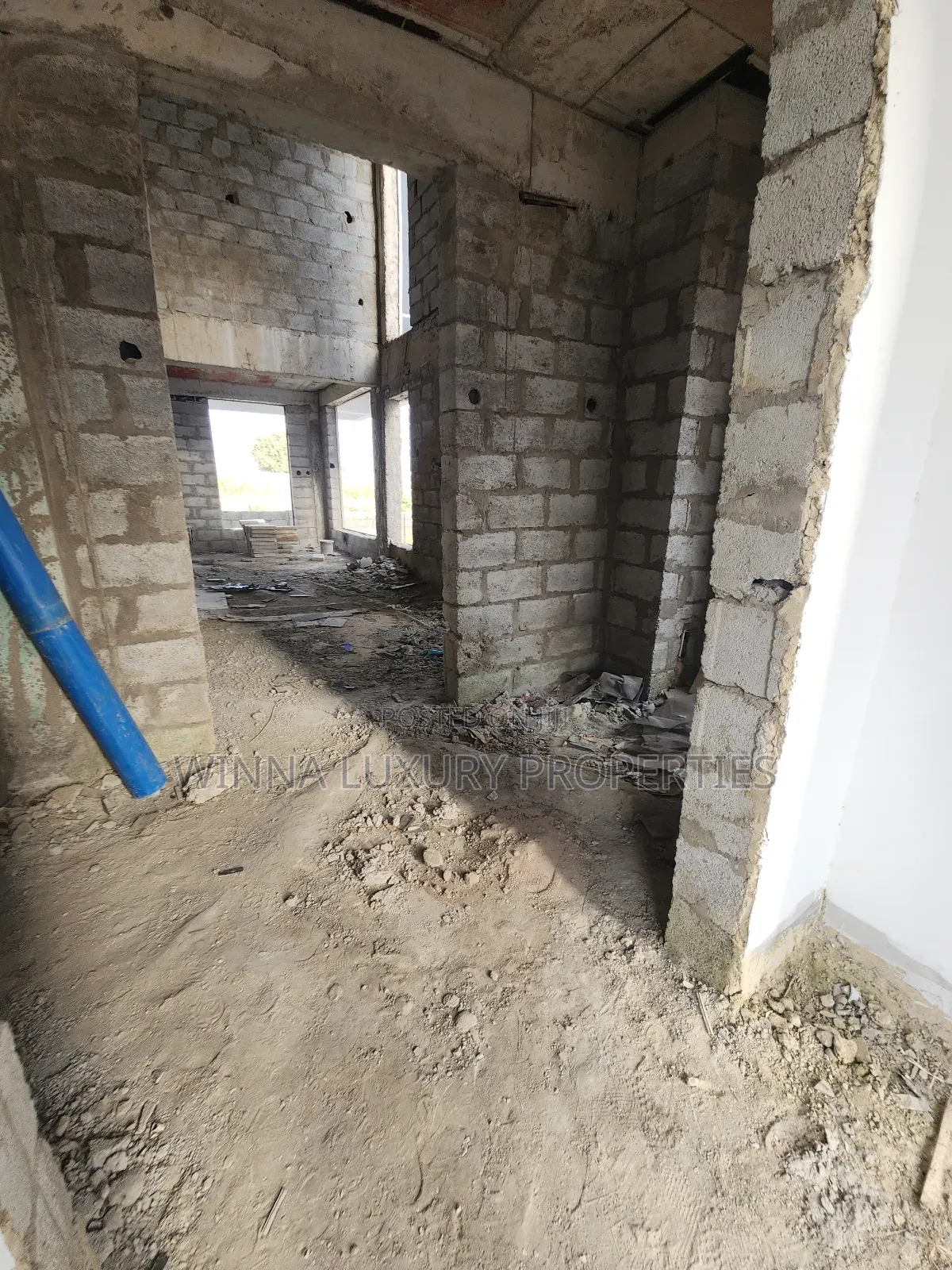 5bdrm Duplex in River Park Estate, for sale in Lugbe District