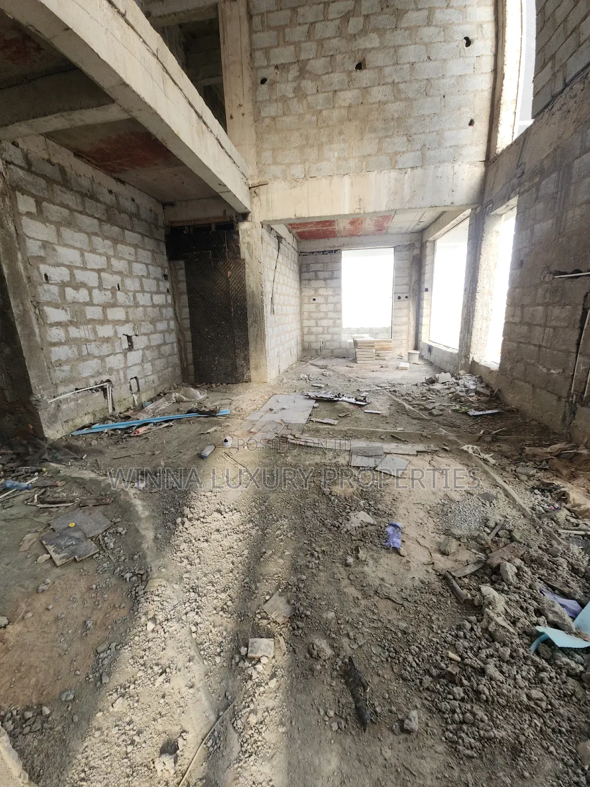 5bdrm Duplex in River Park Estate, for sale in Lugbe District